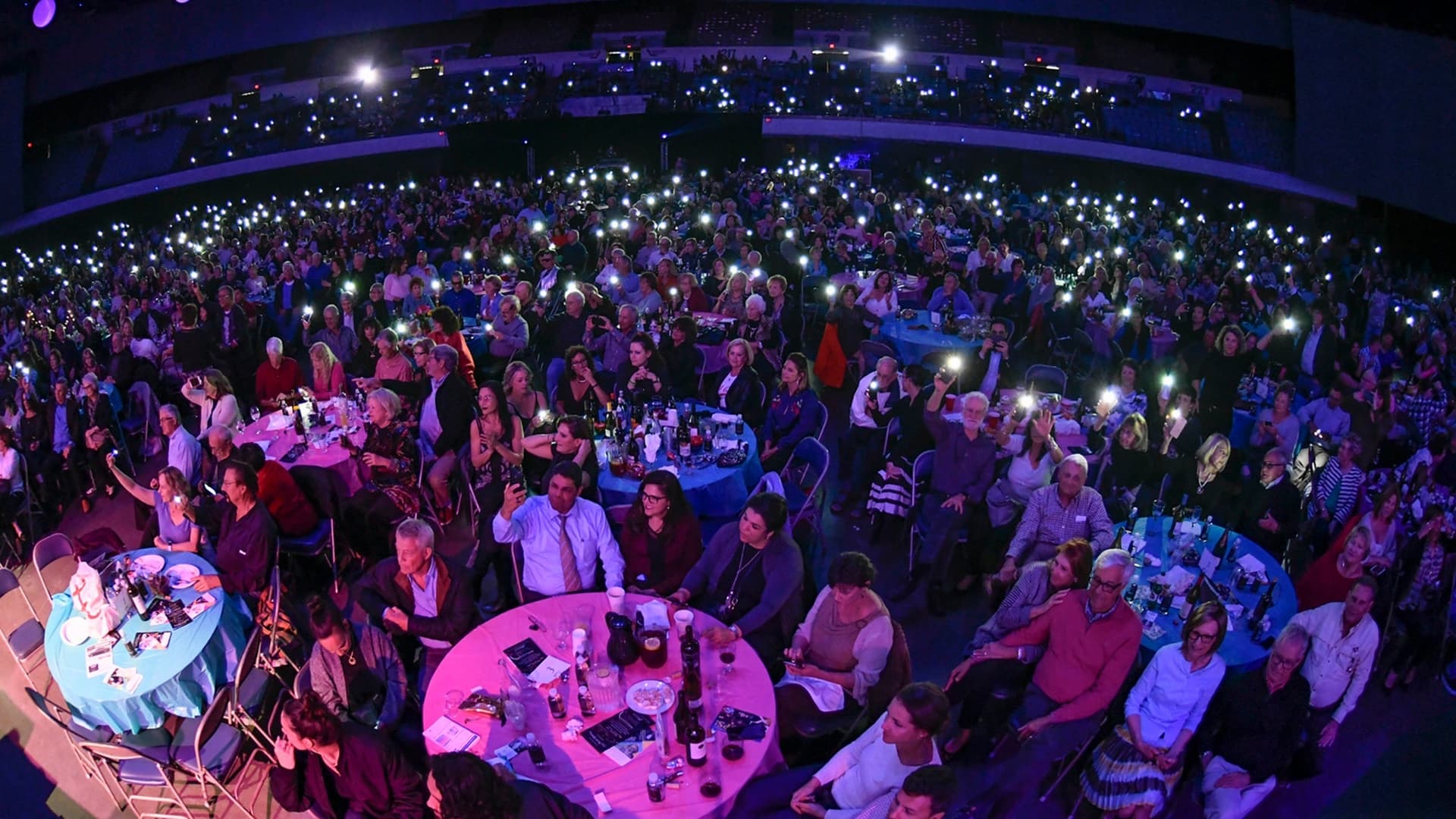 Long Beach Symphony Pops at Long Beach Arena-Long Beach Convention and Entertainment Center