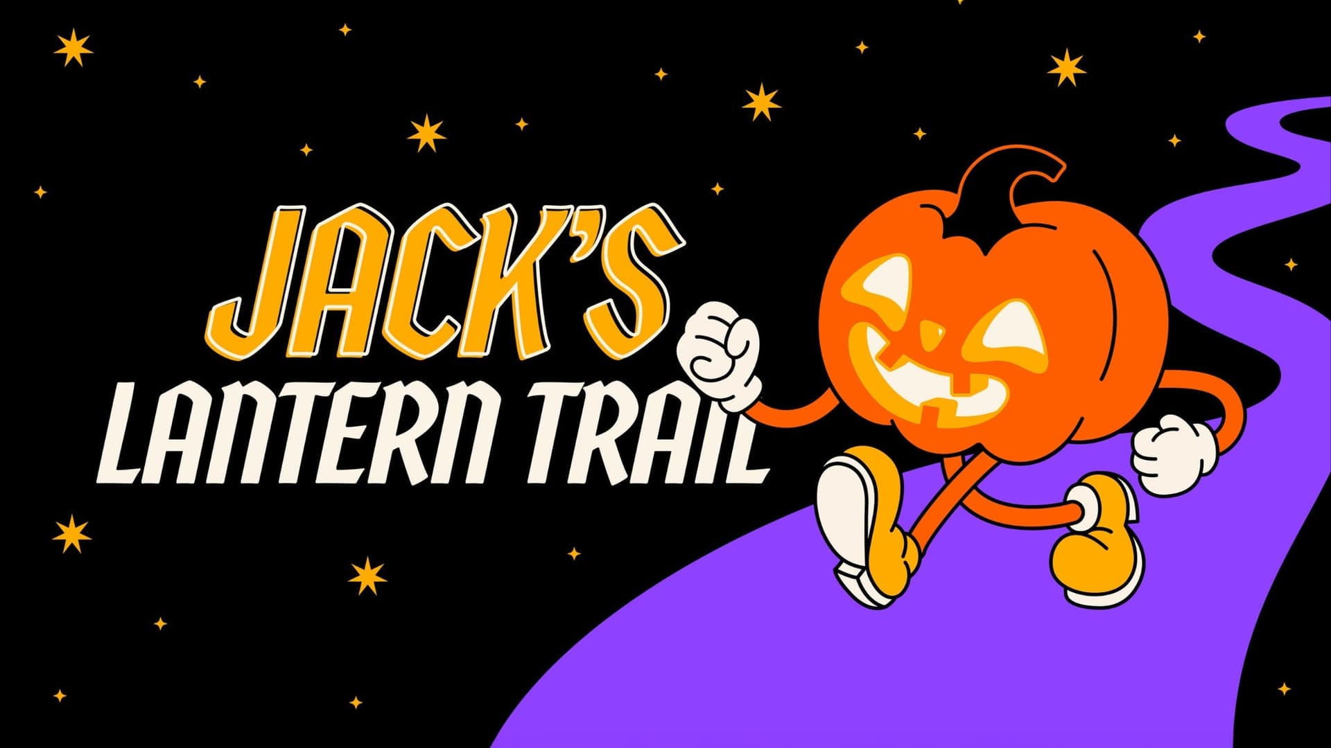 Jack's Lantern Trail at Iroquois Amphitheater