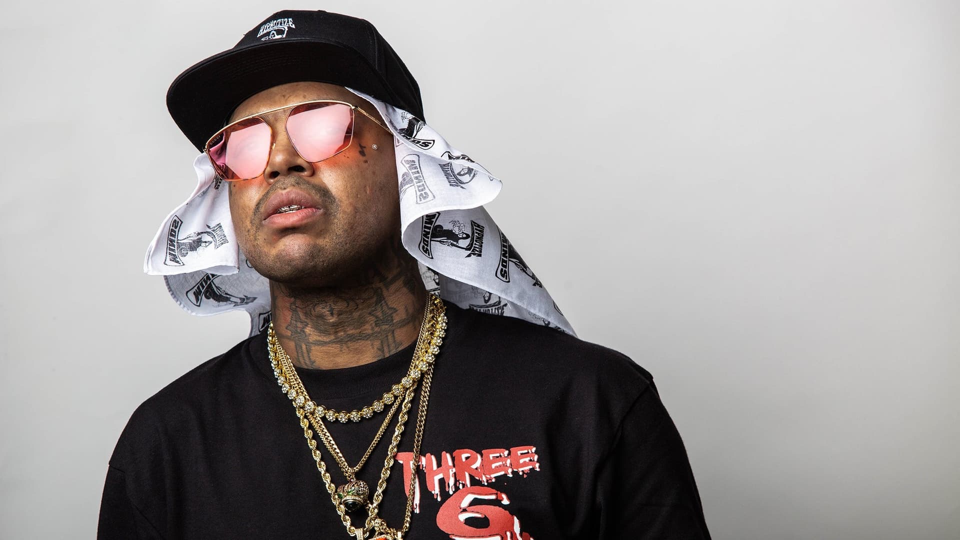 DJ Paul at Antone's Nightclub