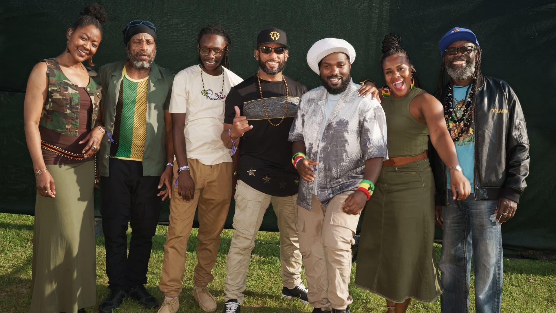 The Wailers at Rialto Theatre-Tucson