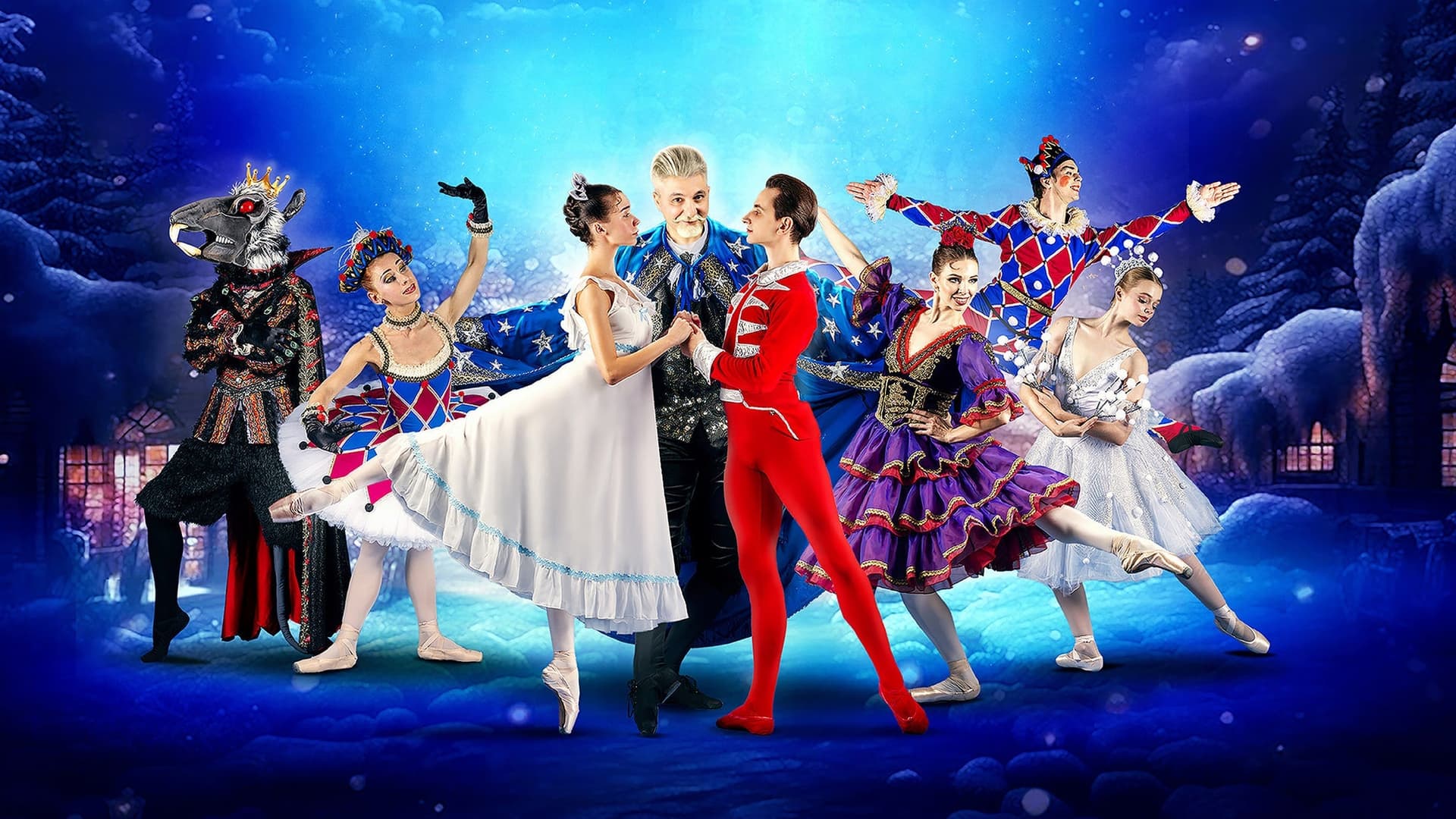 The Nutcracker at New Jersey Performing Arts Center