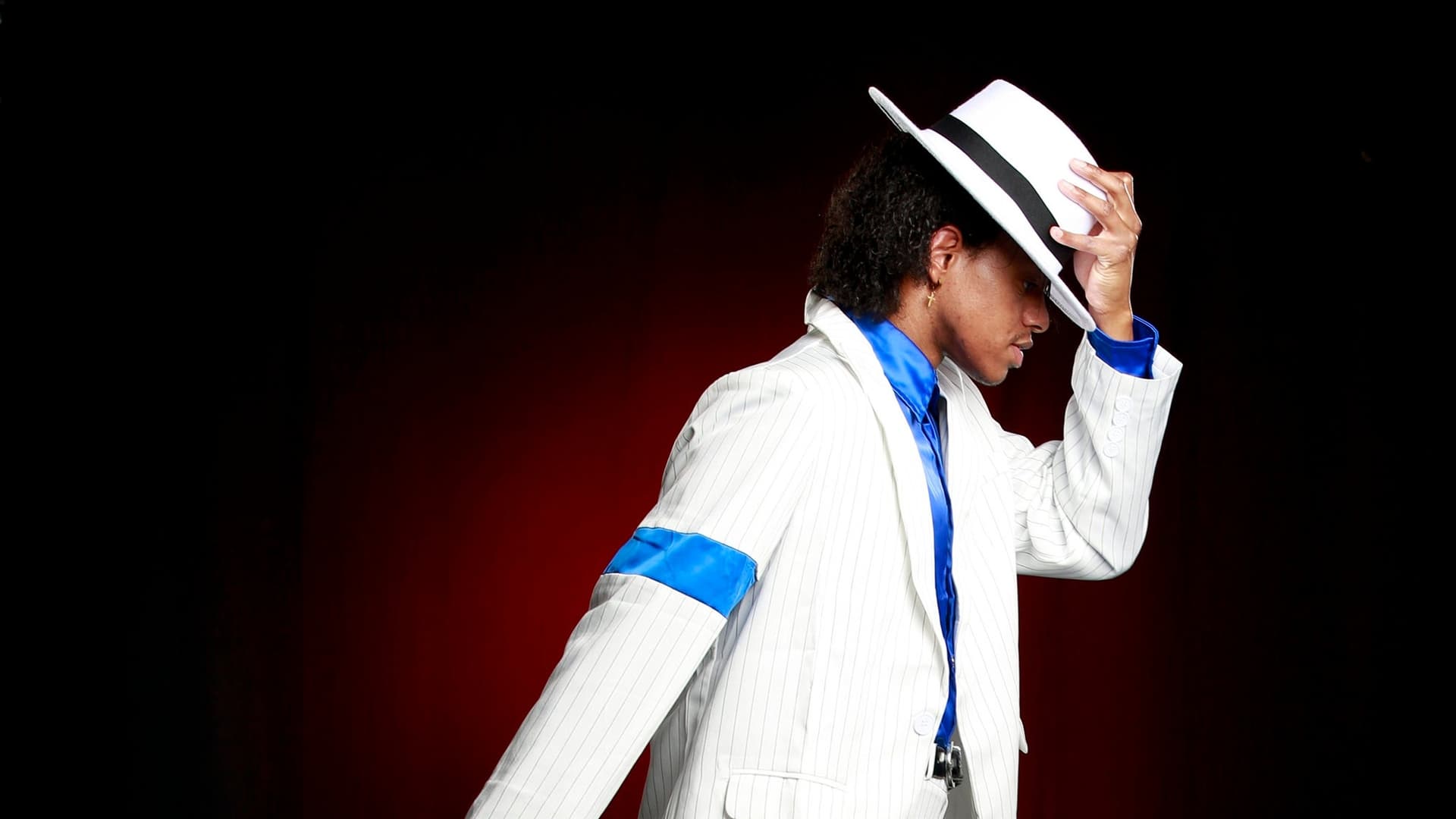 Legends Of Heaven Live: De'Von Williams-Jiles performs Michael Jackson at The Queen