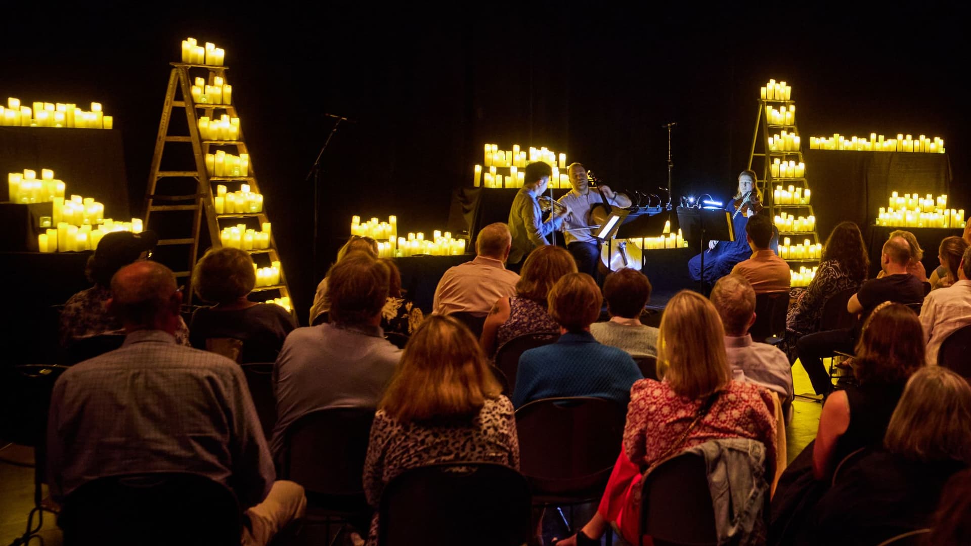 Candlelight Concert at Artpark Mainstage Theater
