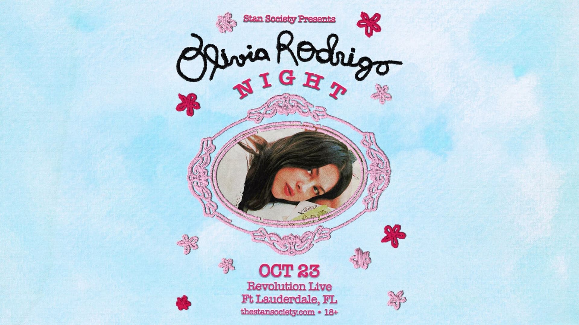 Olivia Rodrigo Night at Revolution Live