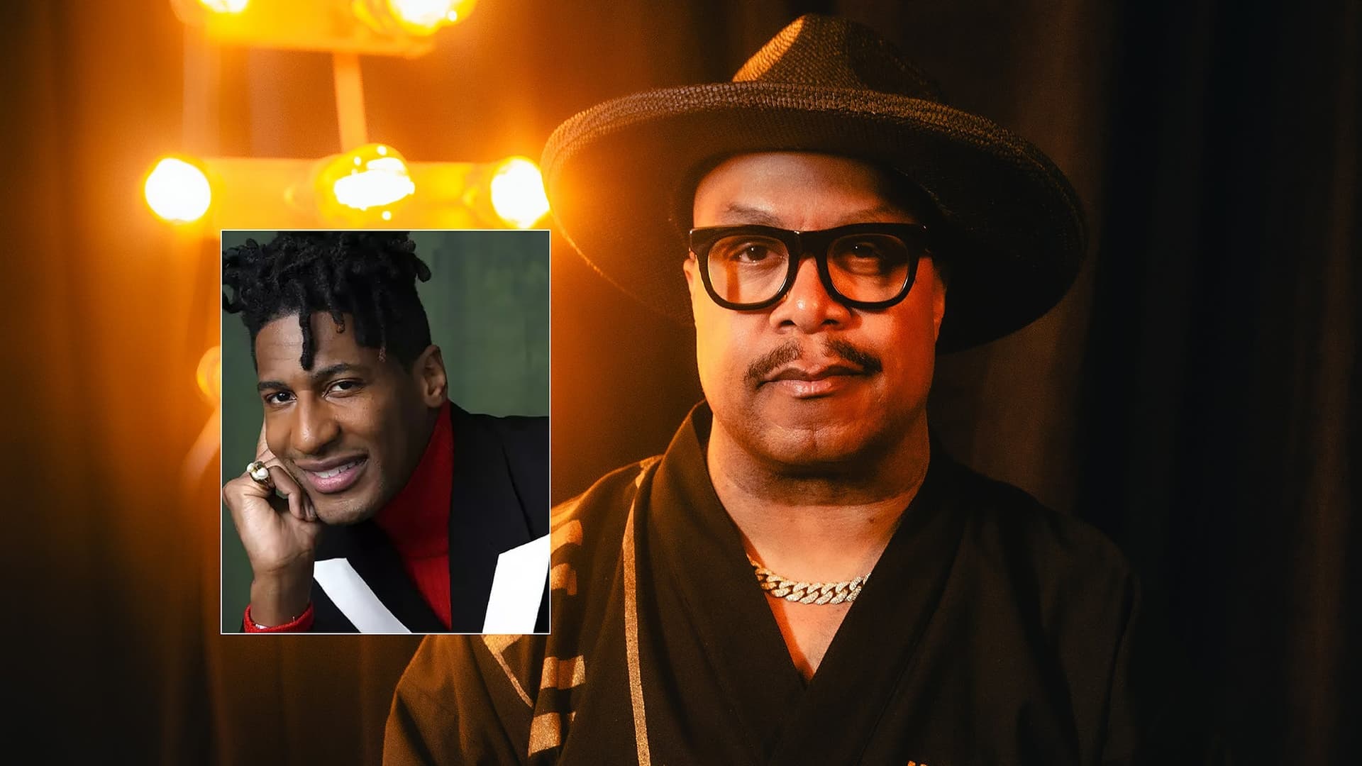 Nicholas Payton at New Jersey Performing Arts Center