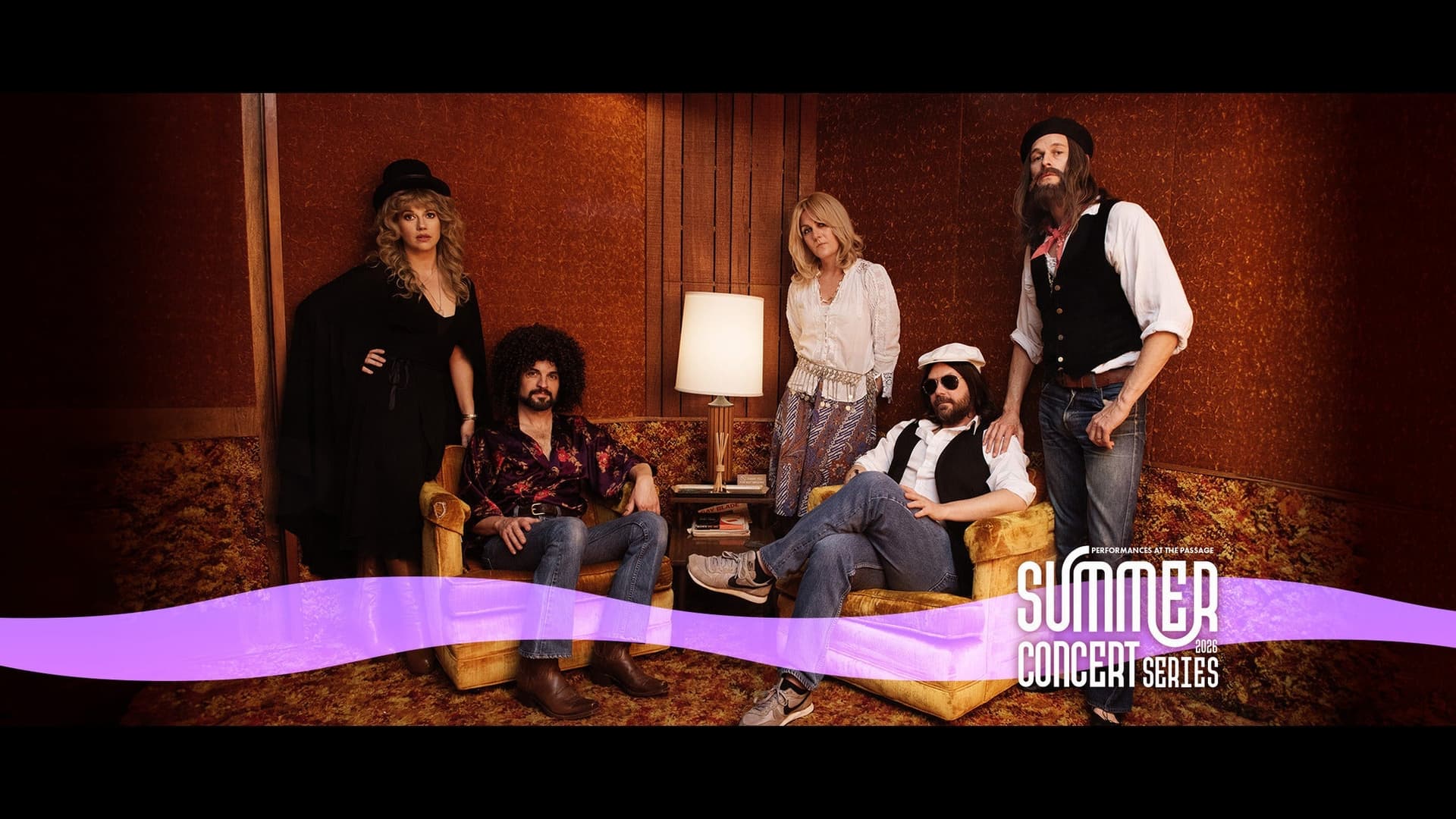 Rumours - Fleetwood Mac Tribute at Suquamish Clearwater Resort Lawn