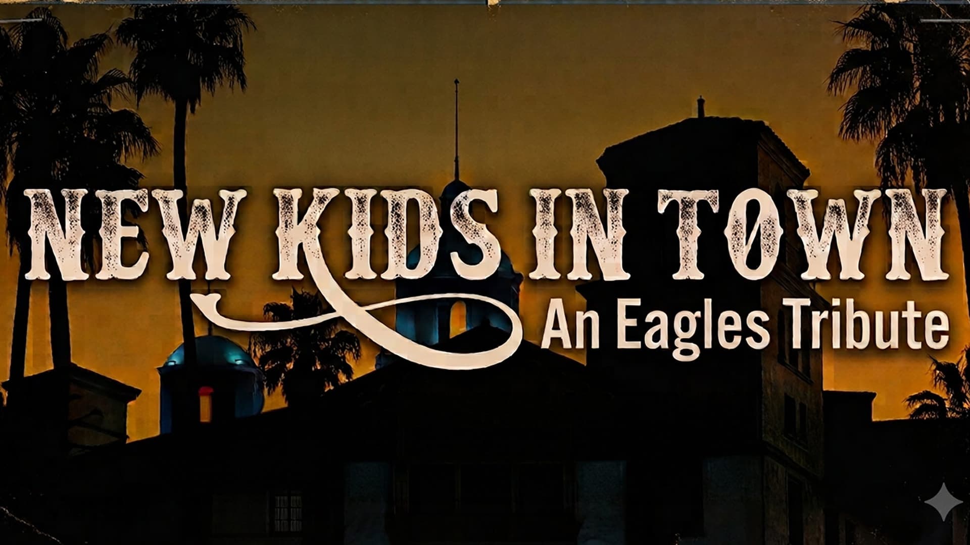 NEW KIDS IN TOWN: TRIBUTE TO THE EAGLES at Jefferson Perf Arts Center