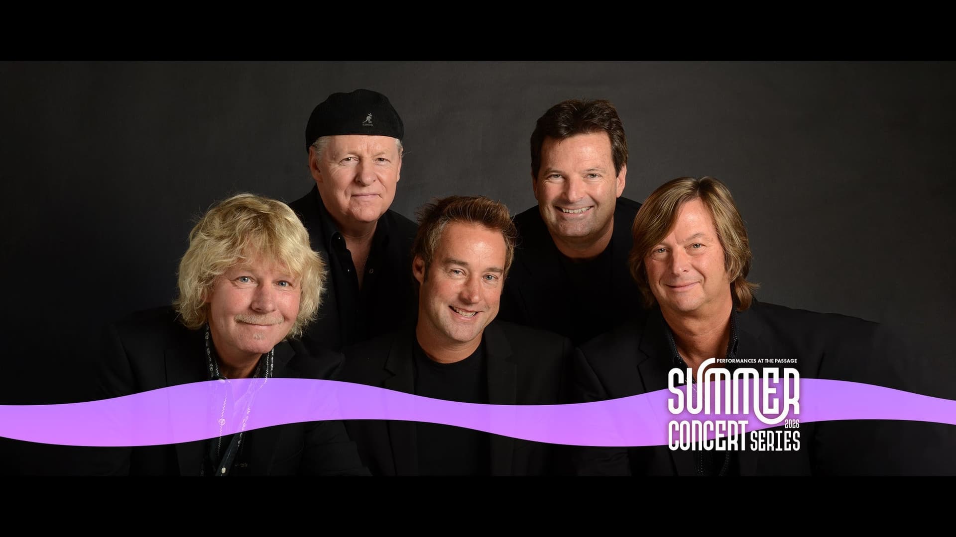 Desperado - The Eagles Tribute at Suquamish Clearwater Resort Lawn