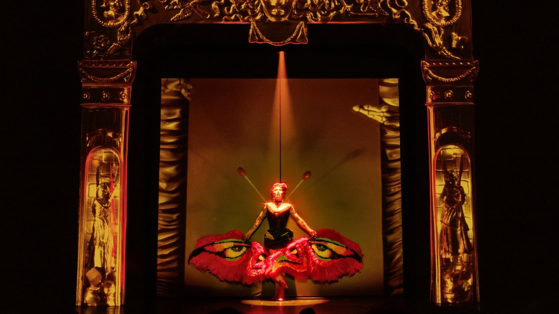 Sasha Velour at Somerville Theatre