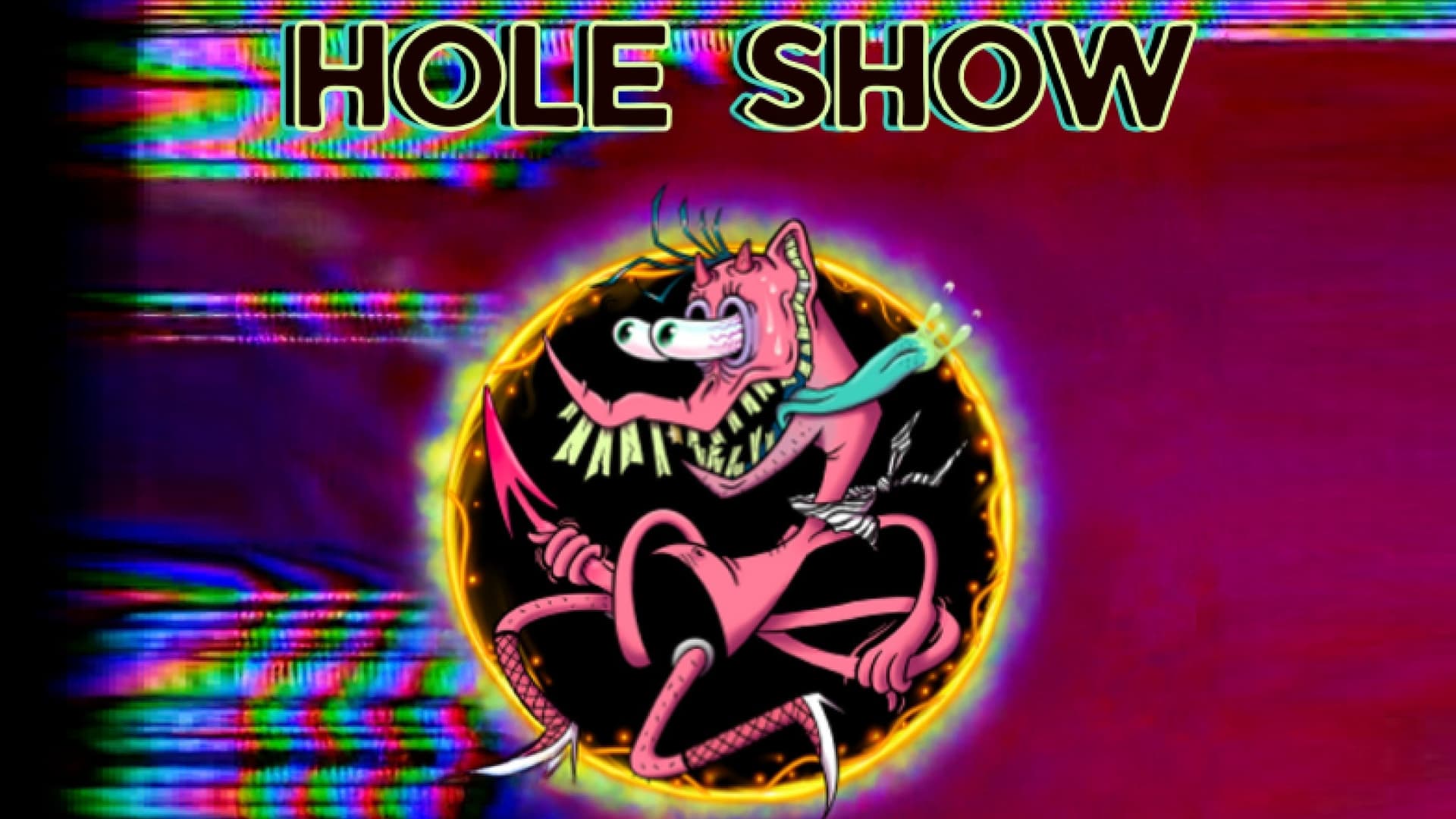 HOLE SHOW: Sh*tty Ren Faire at Crystal Ballroom at Somerville Theatre