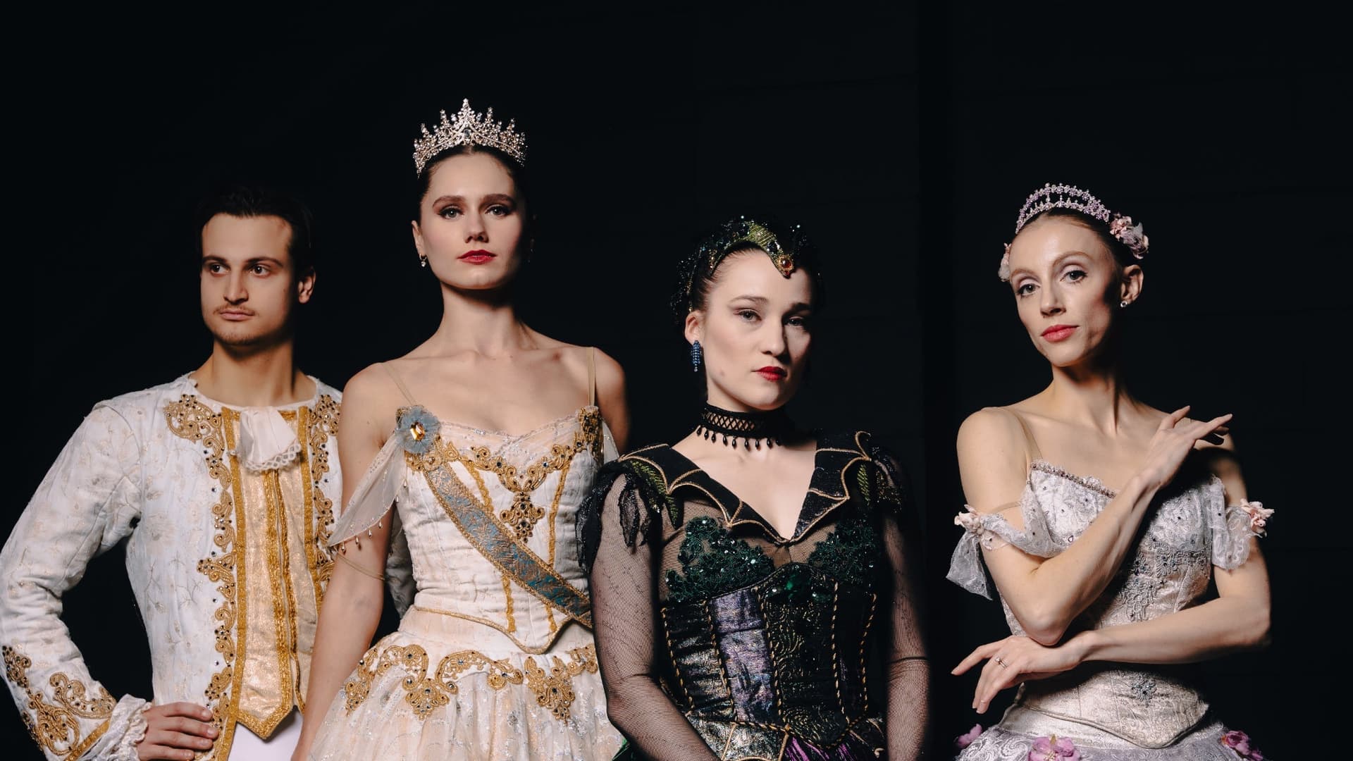 Carolina Ballet at Martin Marietta Center for the Performing Arts