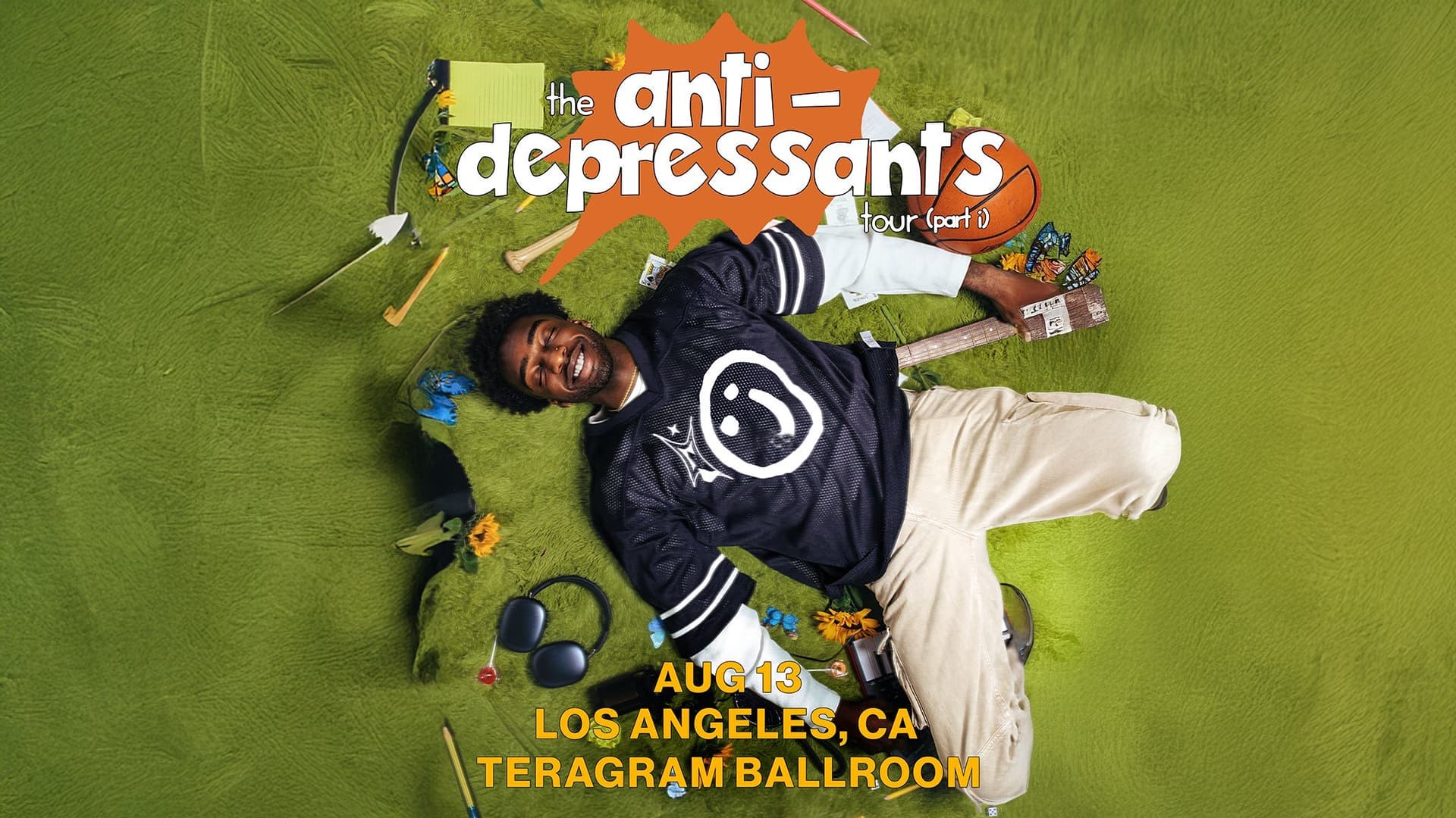 JayO at Teragram Ballroom