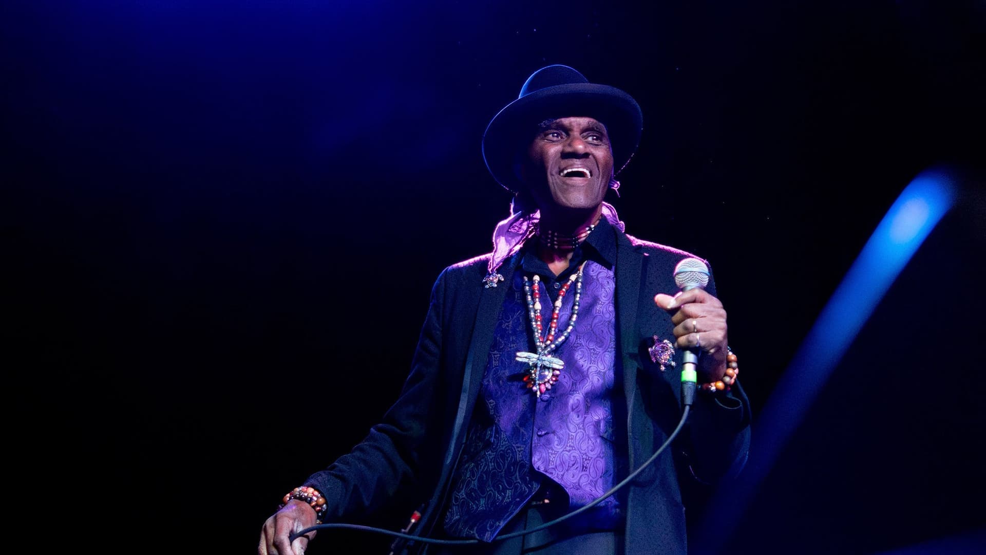 Cyril Neville at Jefferson Theater