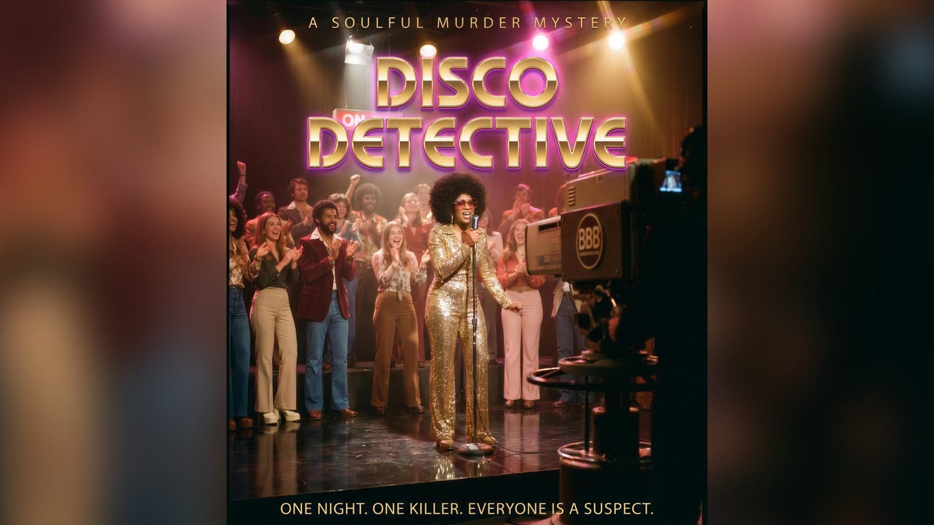Disco Detective: A 1970s Soulful Murder Mystery Experience at Halloran Centre at the Orpheum Theatre Memphis