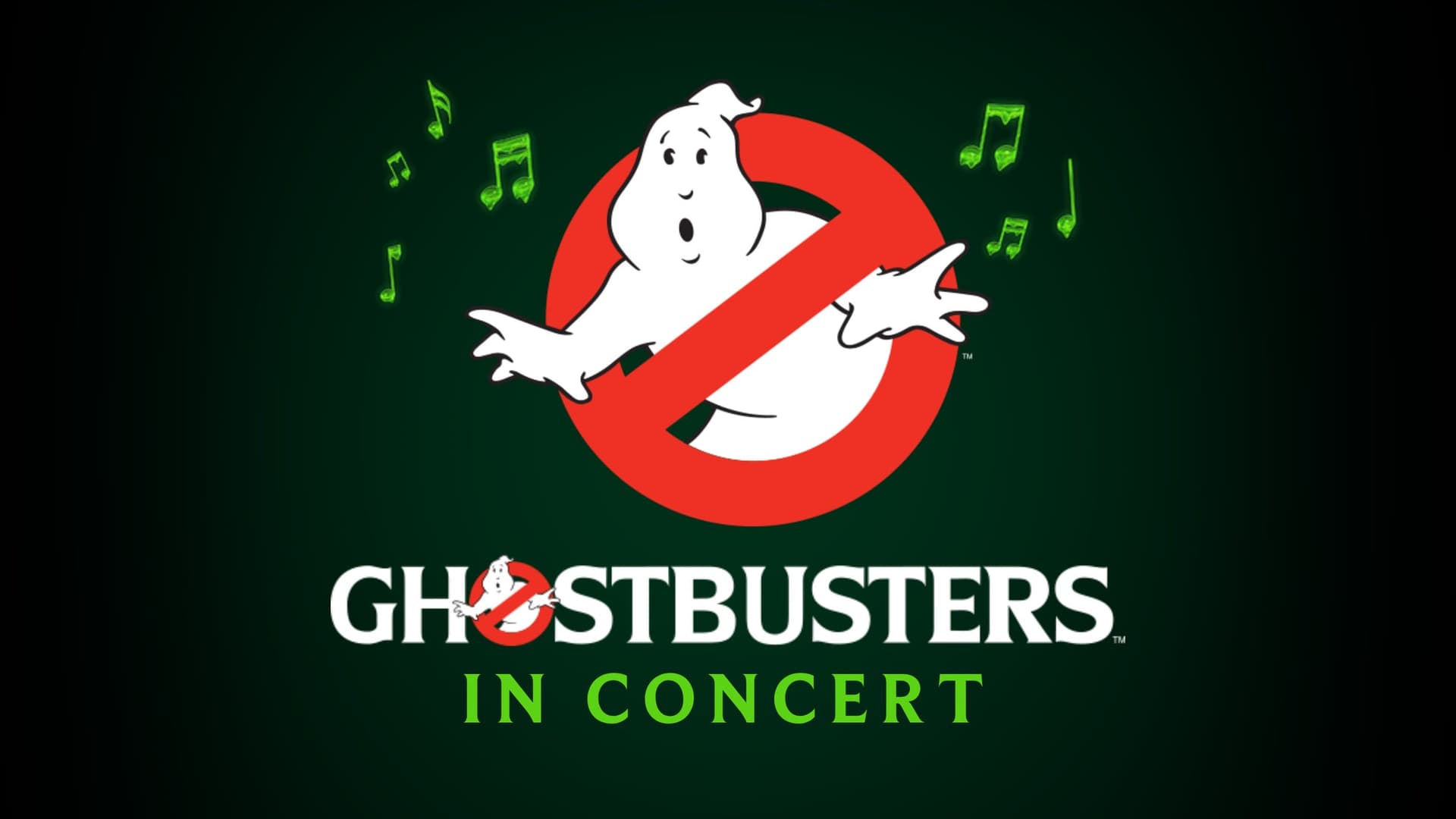 Ghostbusters In Concert at UB Center for the Arts - Mainstage Theatre