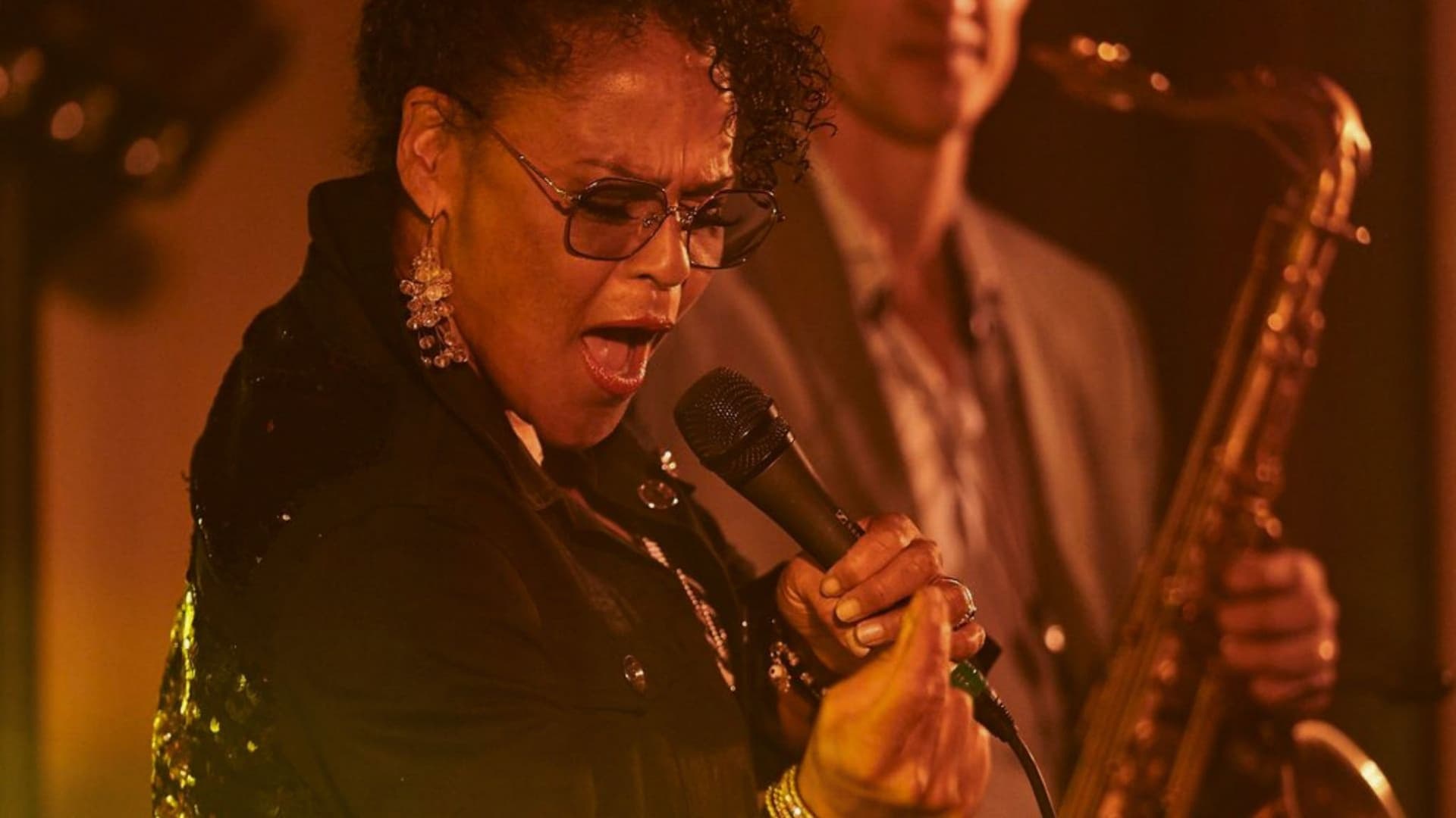 Le Show Motown Soul & Disco - DTW & The Jamm at Le Balcon