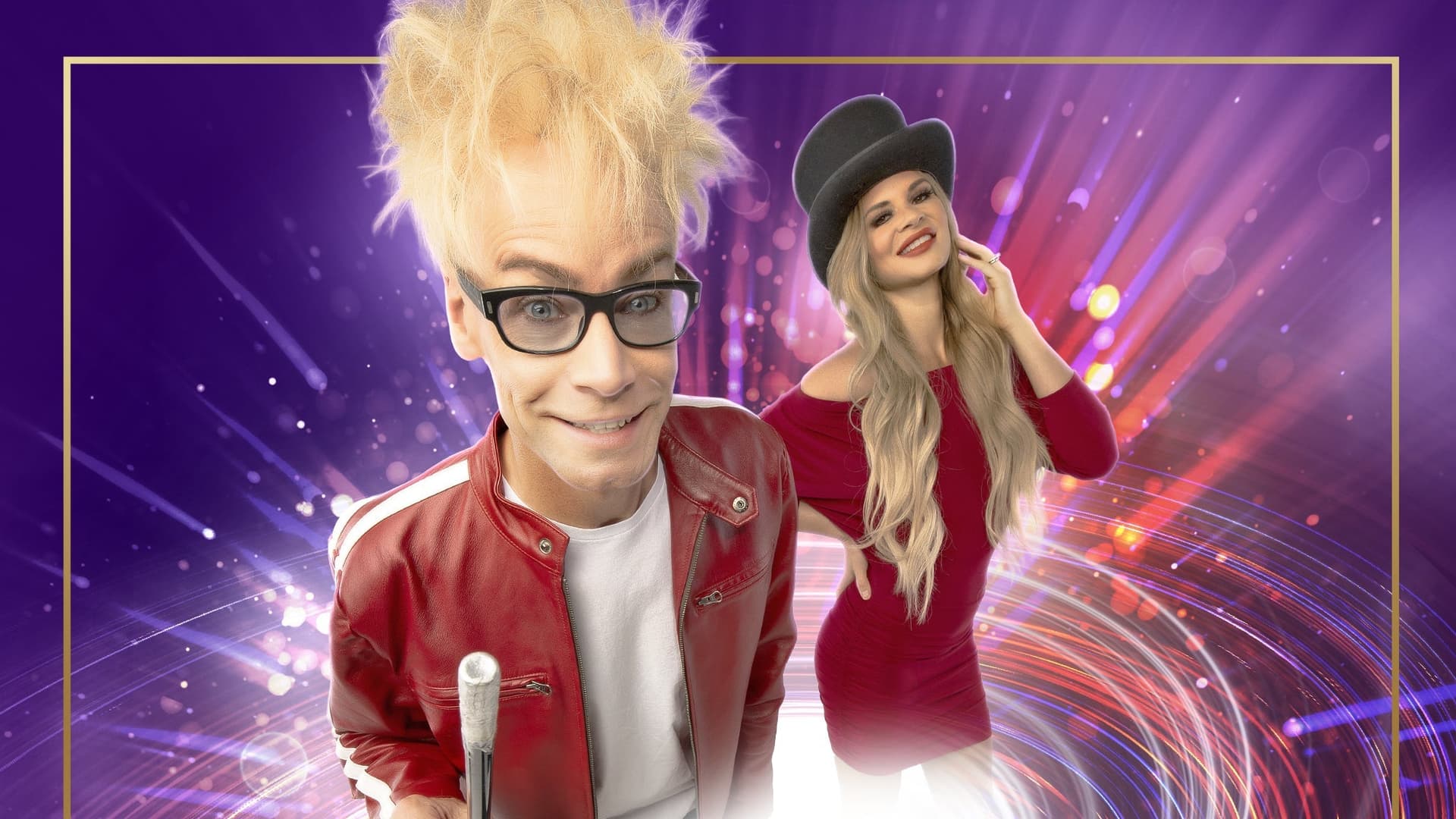 Murray the Magician at South Point Showroom at South Point Hotel Casino and Spa
