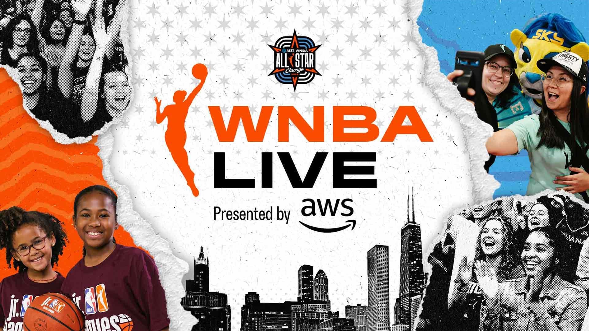WNBA Live at McCormick Place