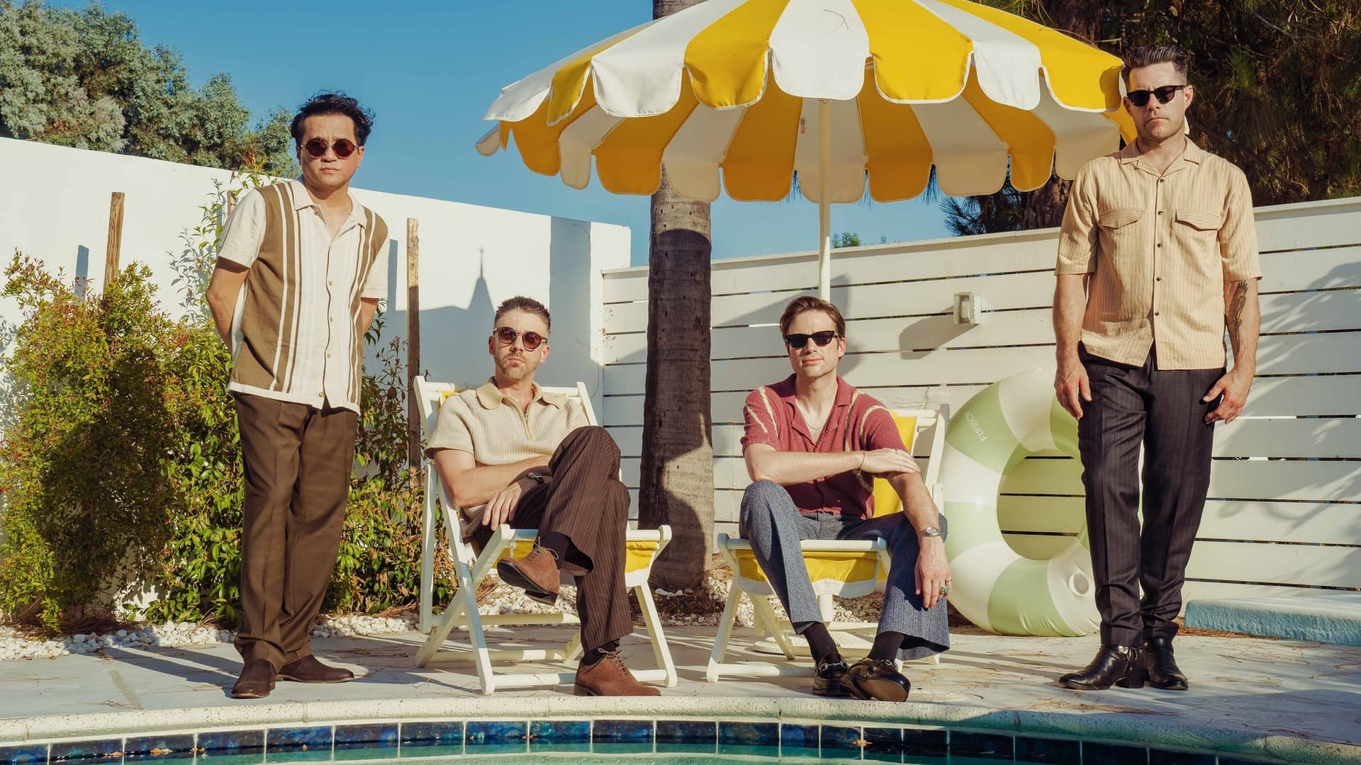 Saint Motel at Scoot Inn