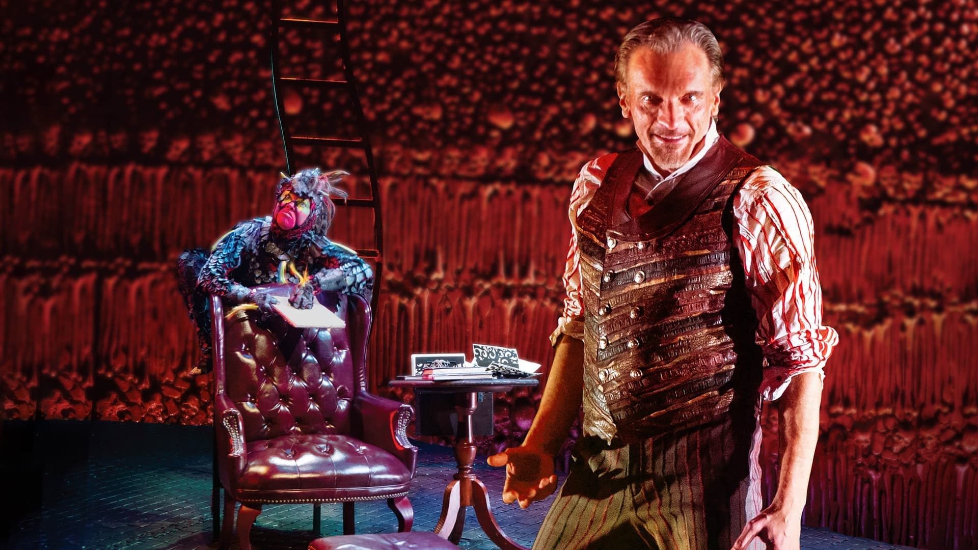 The Screwtape Letters at Martin Marietta Center for the Performing Arts