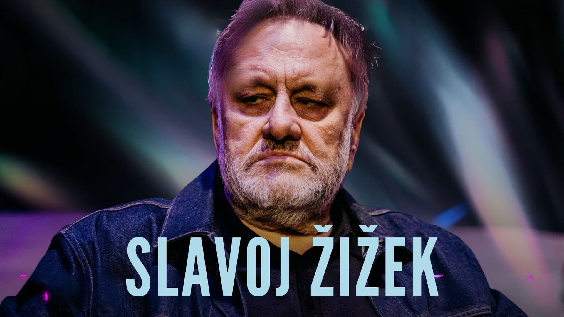 Slavoj Zizek: Signs from the Future at Lisner Auditorium