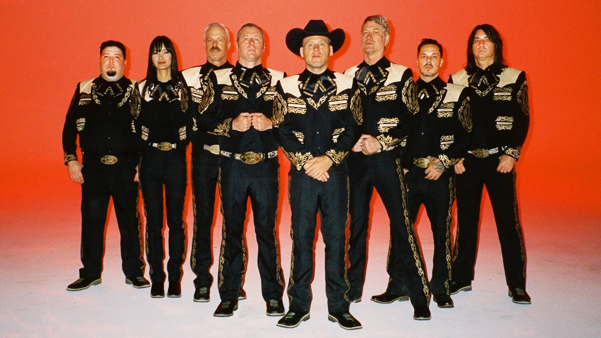 Mariachi El Bronx at The Carolina