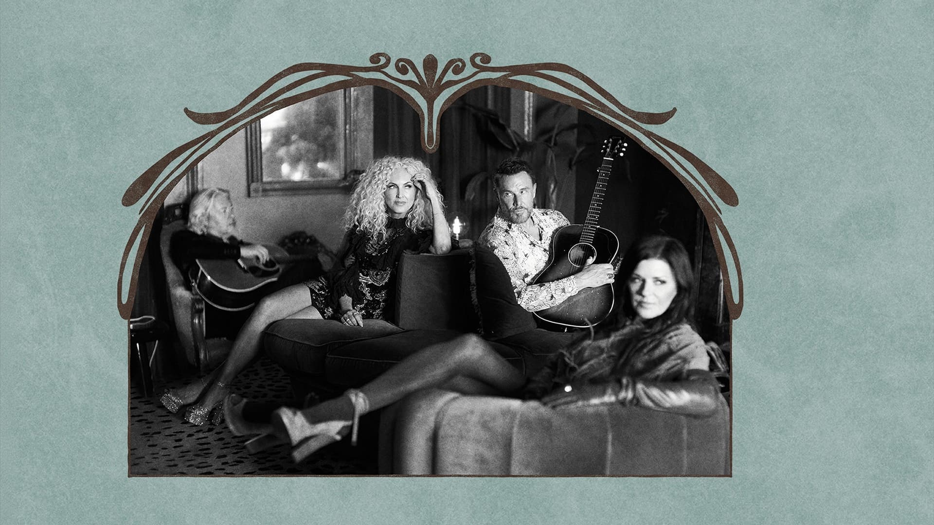 Little Big Town at New Jersey Performing Arts Center