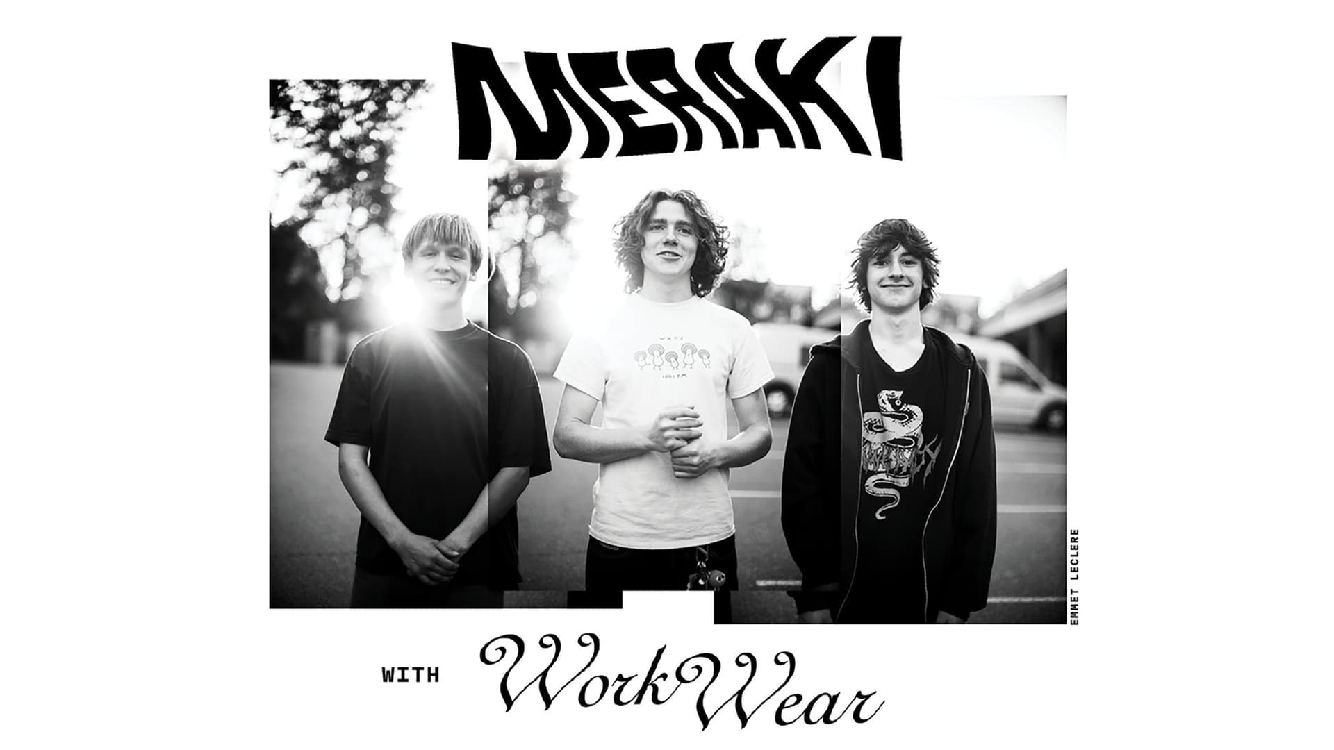 Meraki record release with Work Wear at The Southern Café & Music Hall
