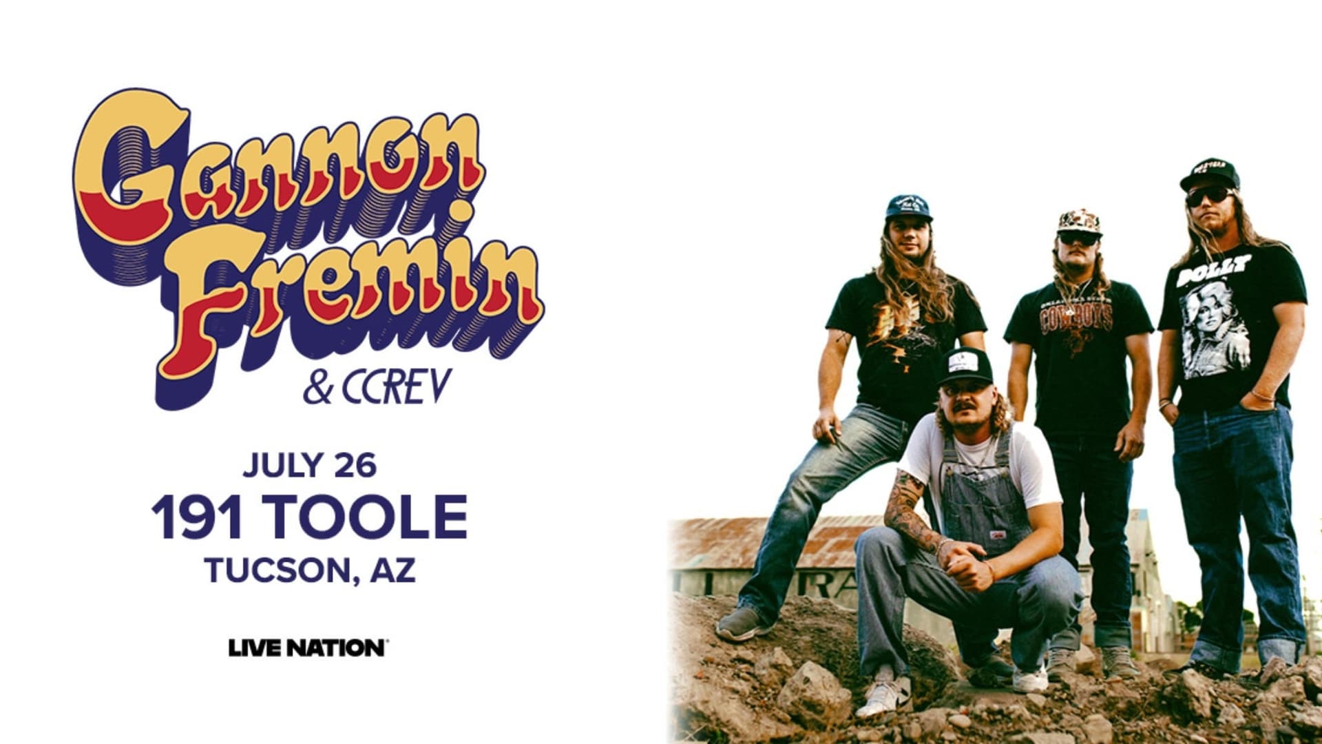 Gannon Fremin & CCREV at 191 Toole