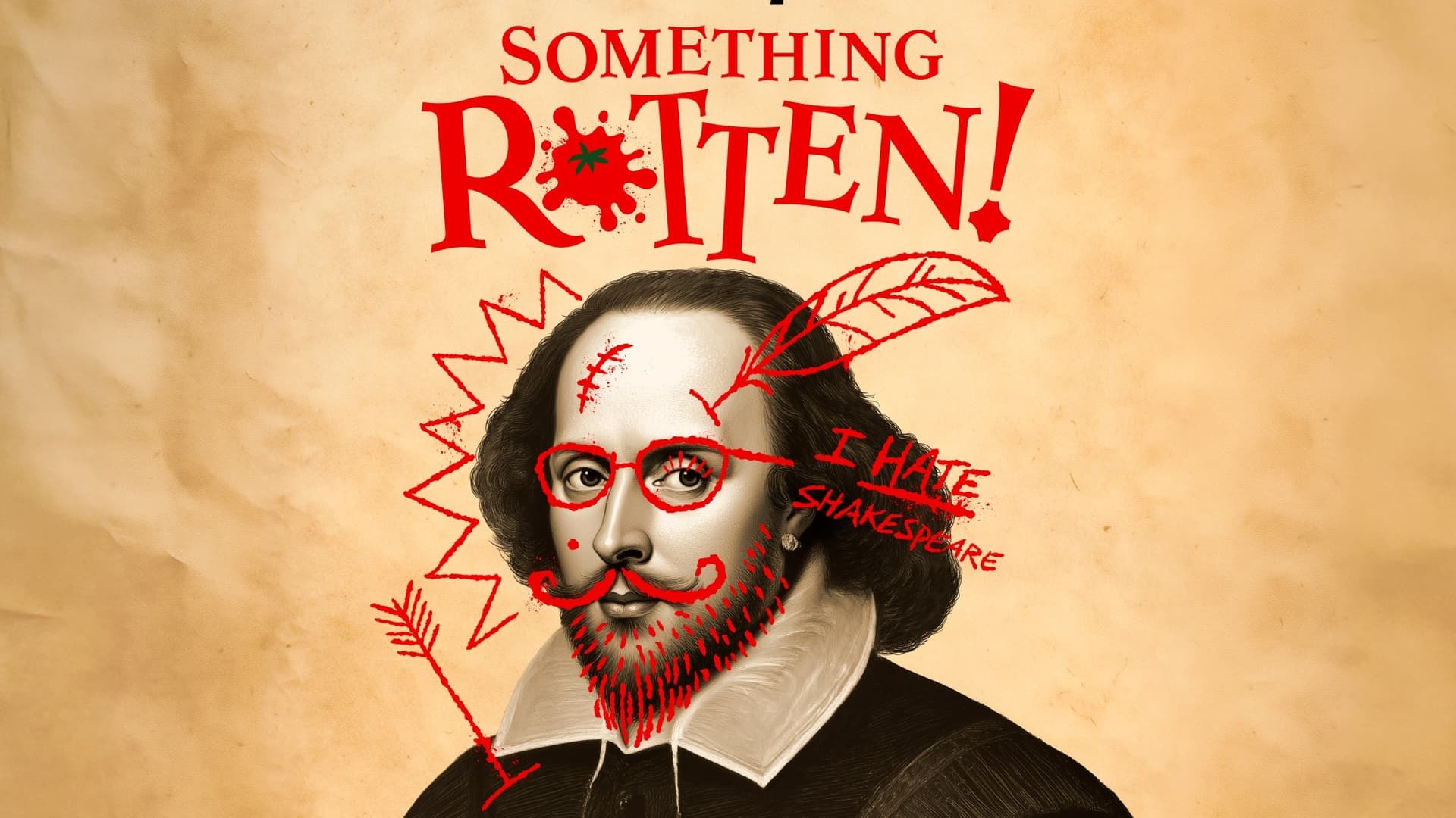Studio Tenn Presents: Something Rotten! at Turner Theater