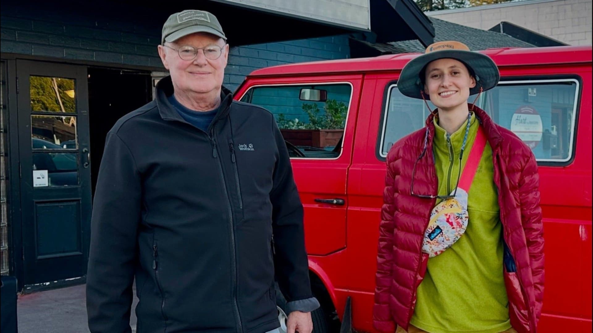 LPR Presents: Dan and Peggy Reeder at Town Hall