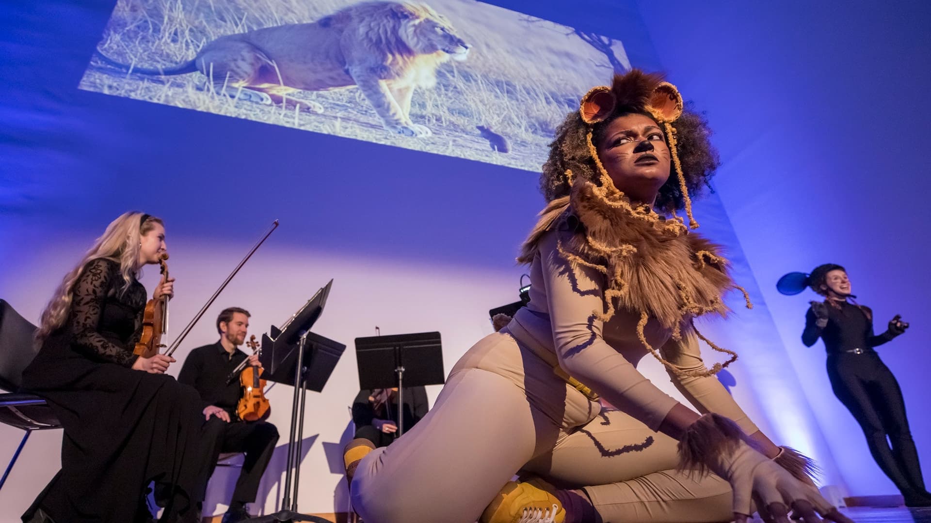 Music for the Very Young at Woodruff Arts Center