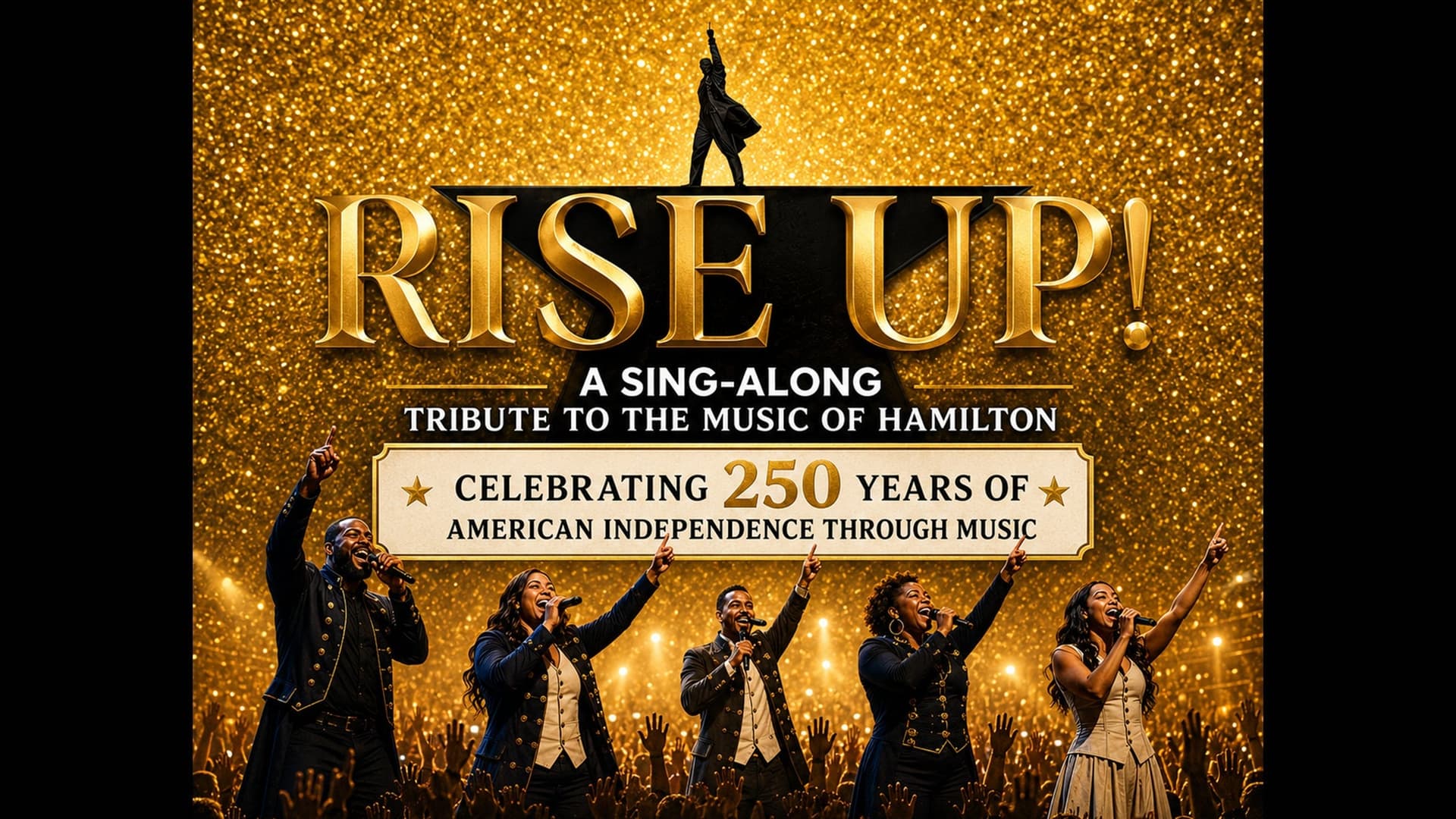 RISE UP! A Hamilton Tribute at The Southern Café & Music Hall