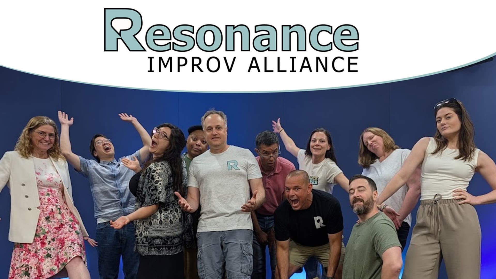 The Meet-Cute Presented By Resonance Improv Alliance at The Vault at Capital One Hall