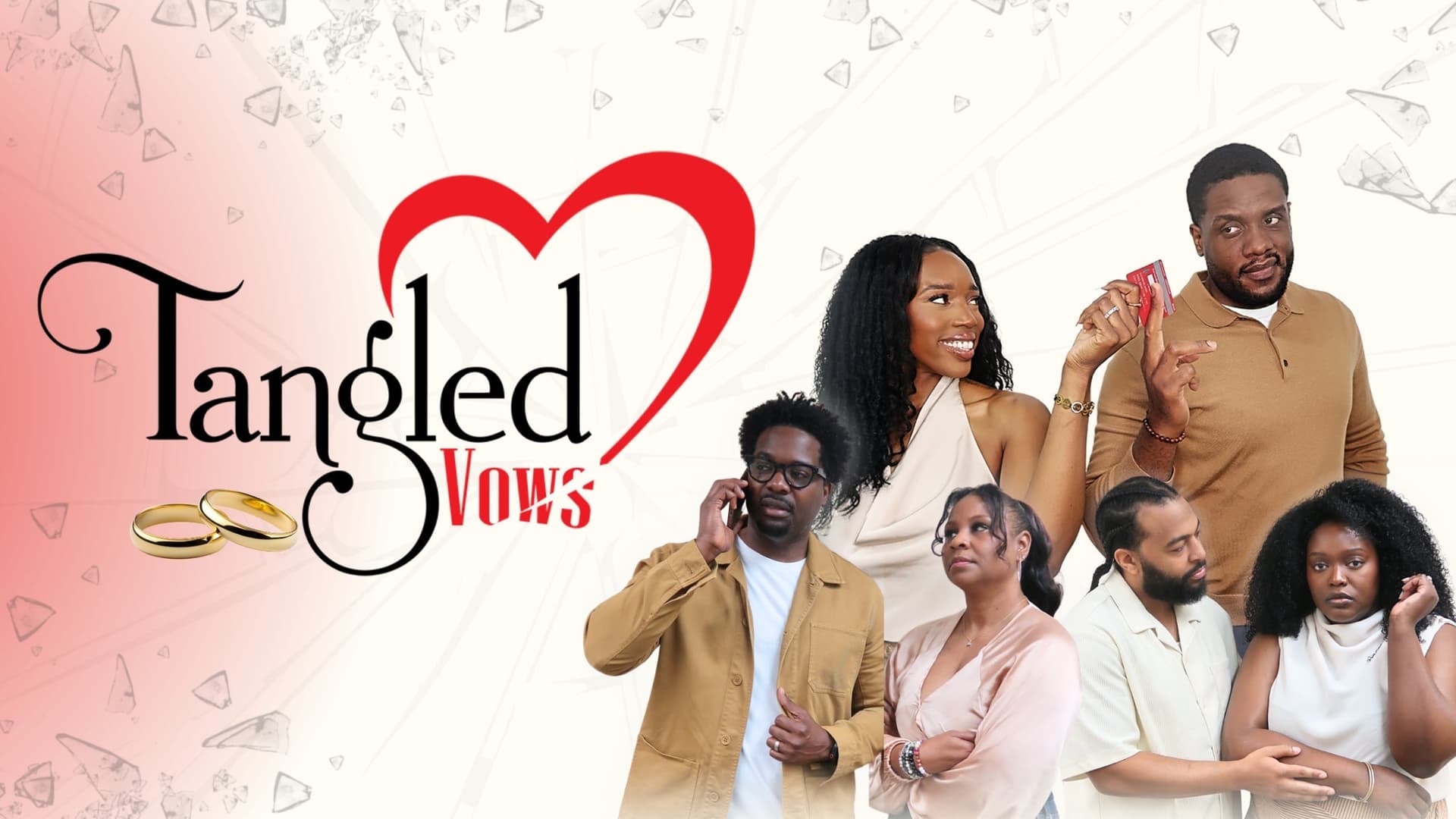 Tangled Vows at Martin Marietta Center for the Performing Arts
