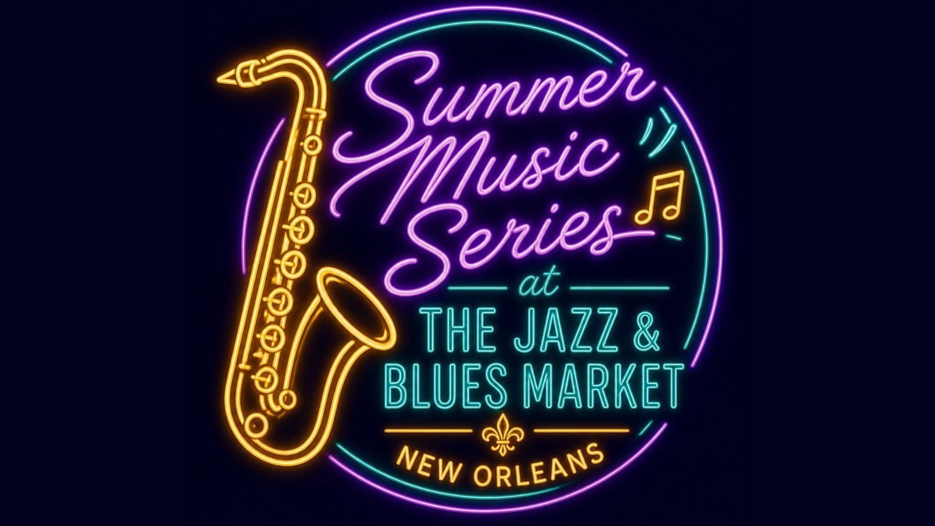 John Rankin - Summer Music Series in the Lounge at New Orleans Jazz Market