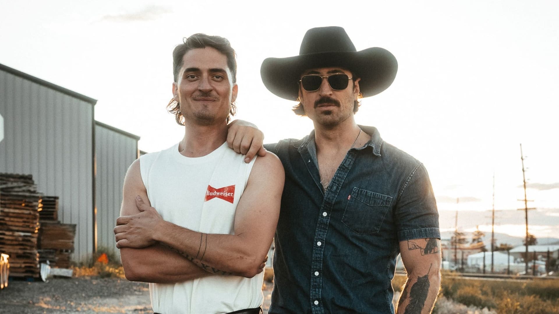 The Talbott Brothers at High Noon Saloon