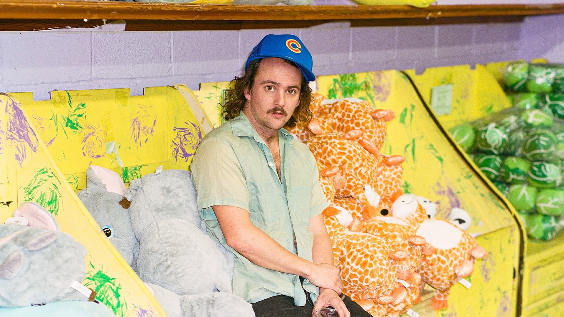 Chris Acker at The Southern Café & Music Hall