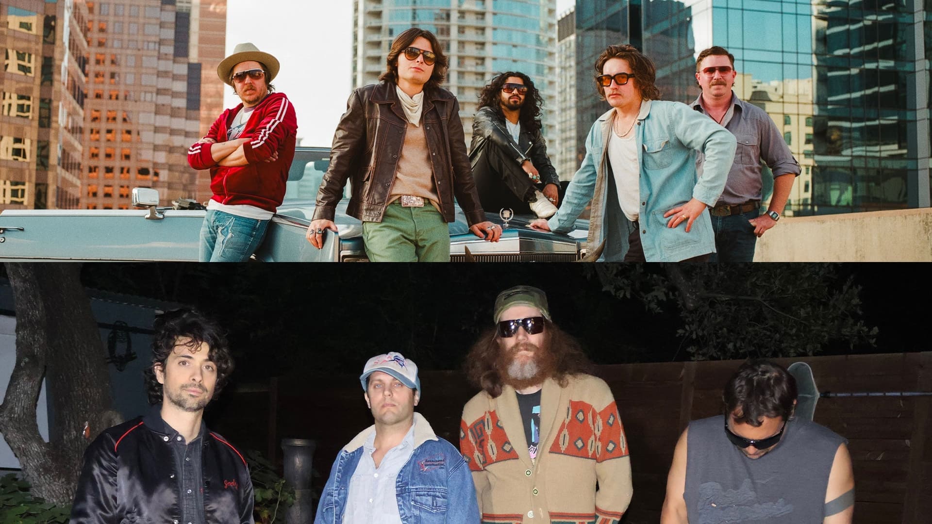 Silverada & The Weary Boys w/ The Wyatt Weaver Band at Antone's Nightclub