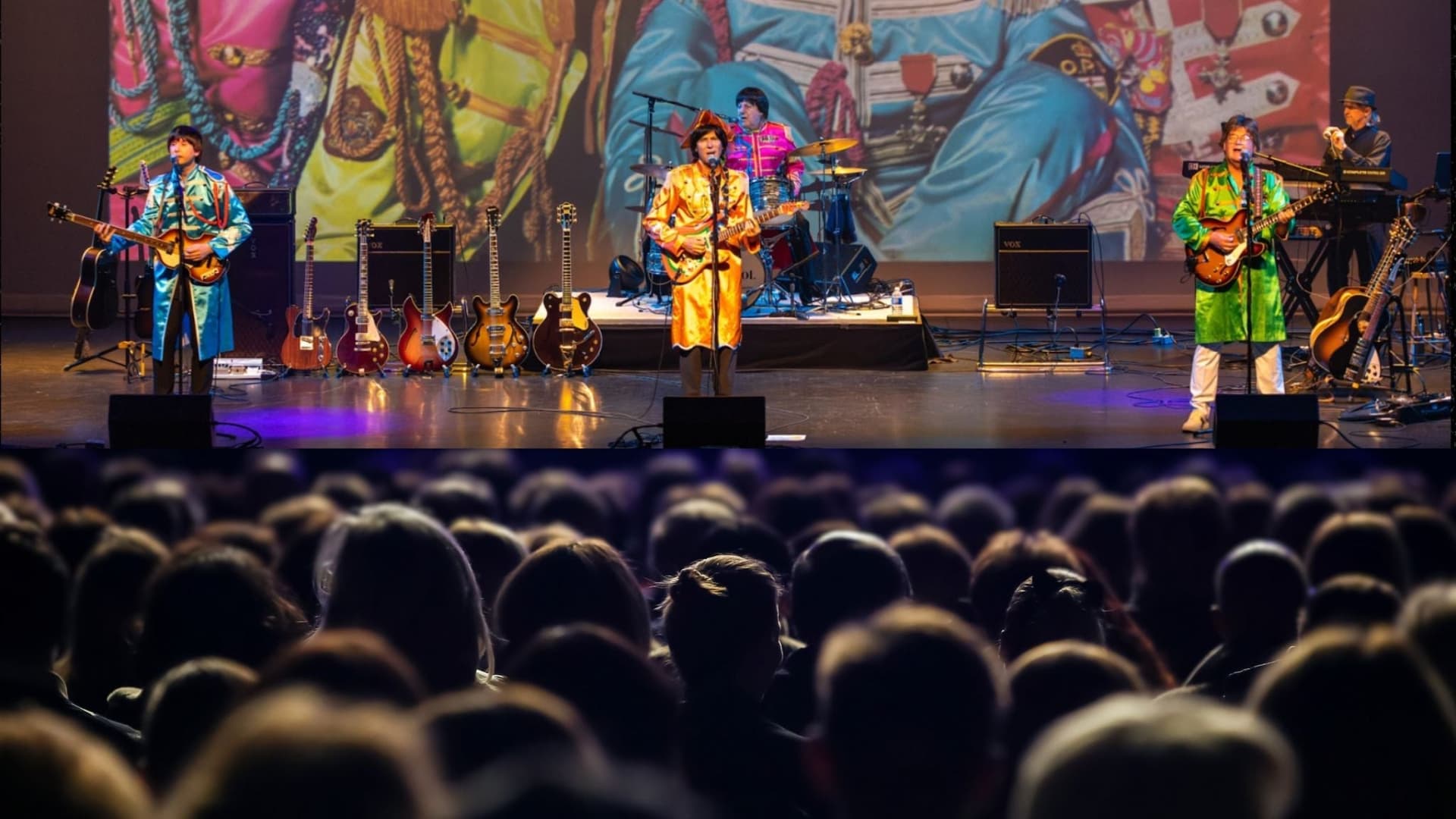 Liverpool 4 - Canada's Premier Beatles Tribute at The Arena at Pickering Casino Resort