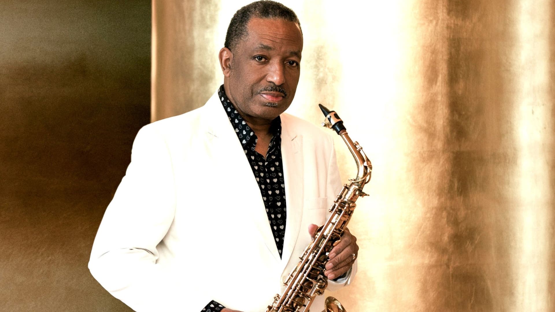 Donald Harrison at Aretha's Jazz Cafe