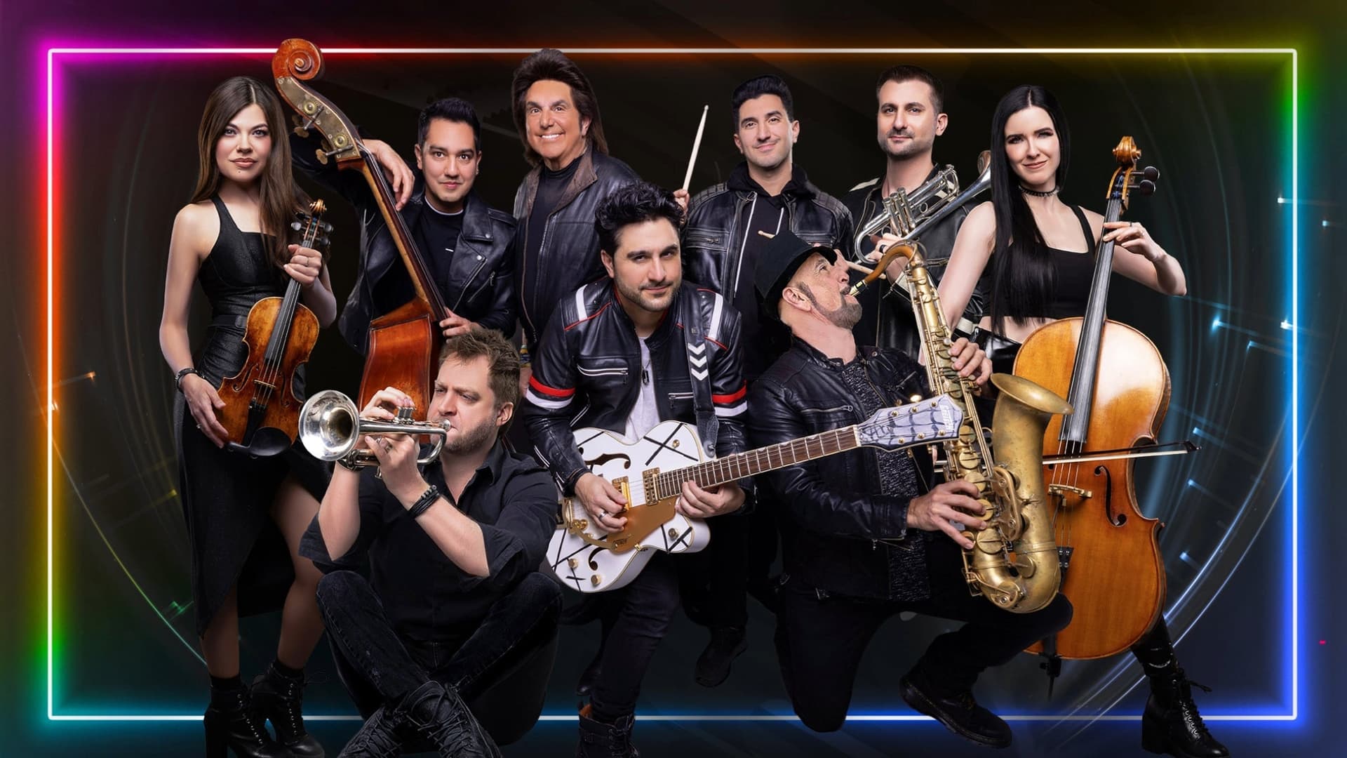 The Bronx Wanderers at South Point Showroom at South Point Hotel Casino and Spa