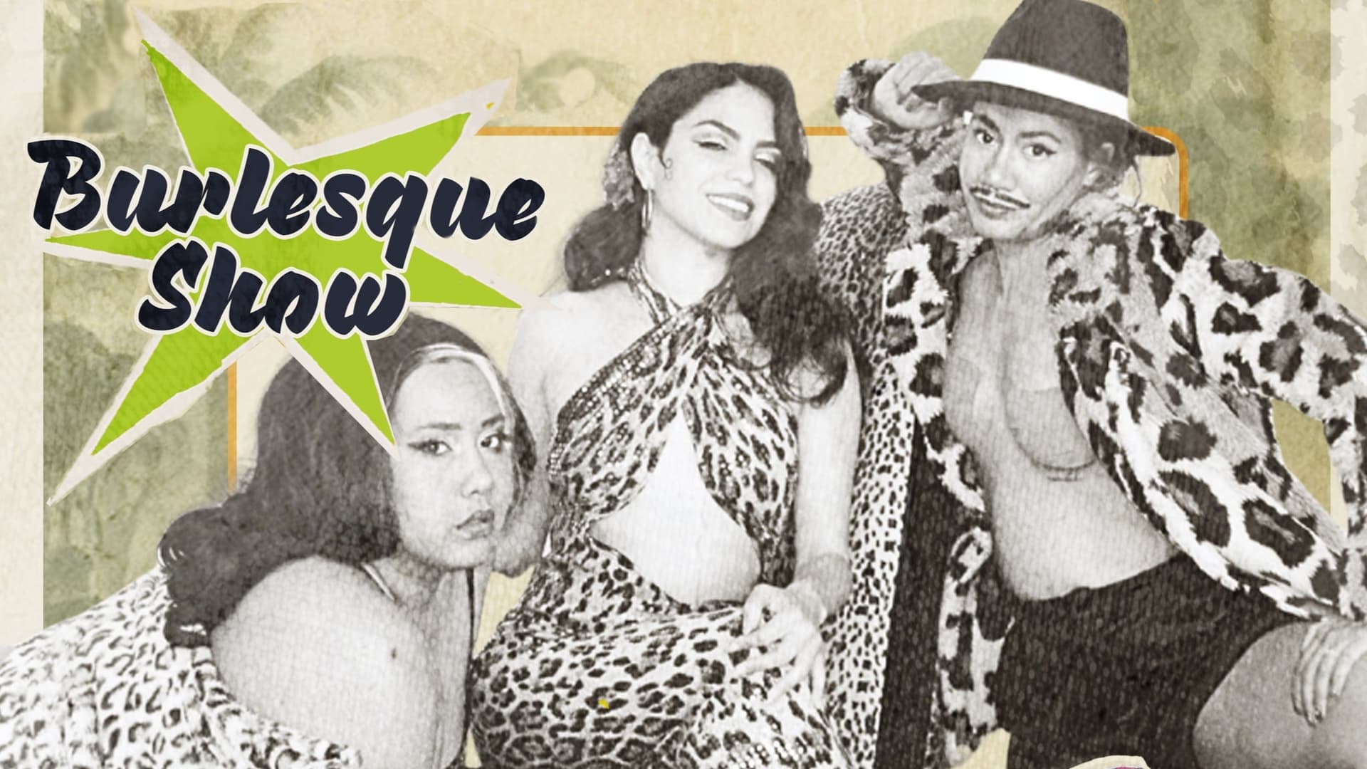 Les Vedettes: Las Exóticas at Crystal Ballroom at Somerville Theatre