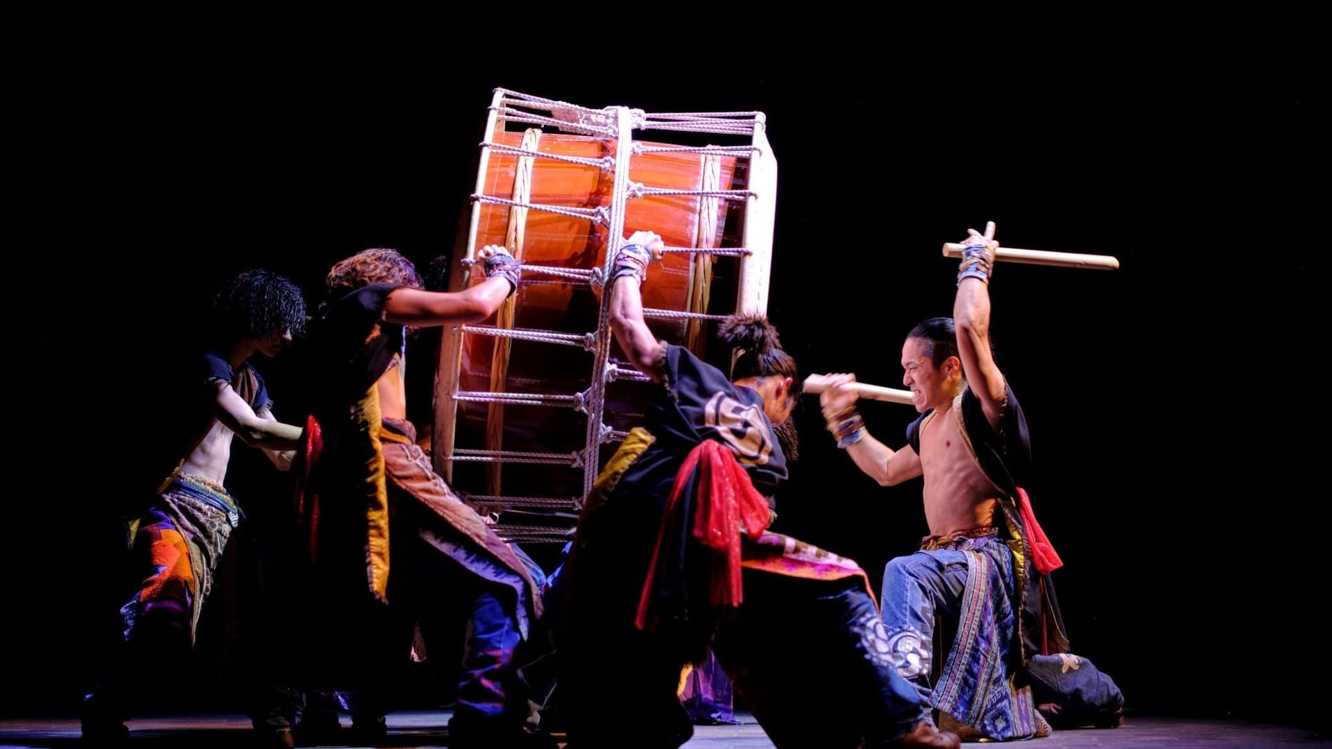 Yamato Drummers of Japan at Moore Theatre