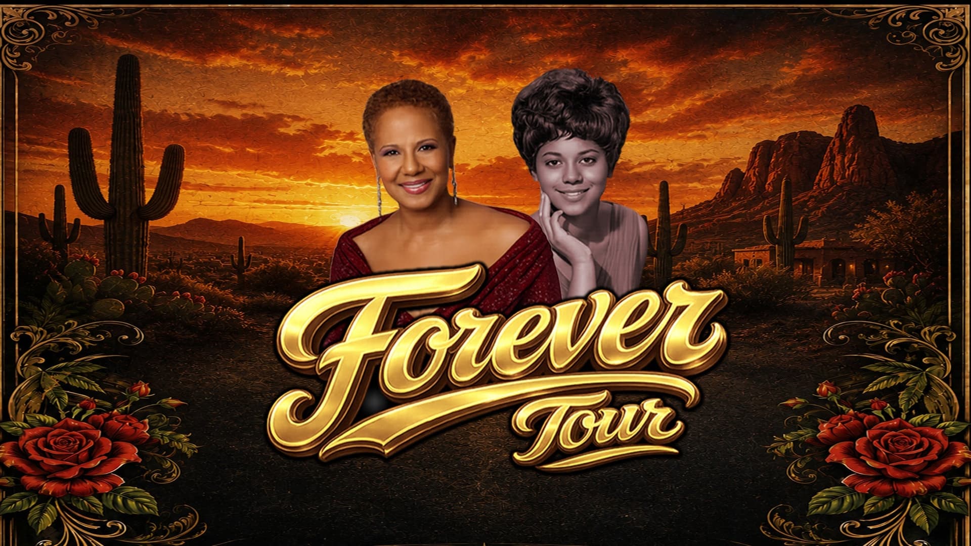 Barbara Mason at Desert Diamond Arena