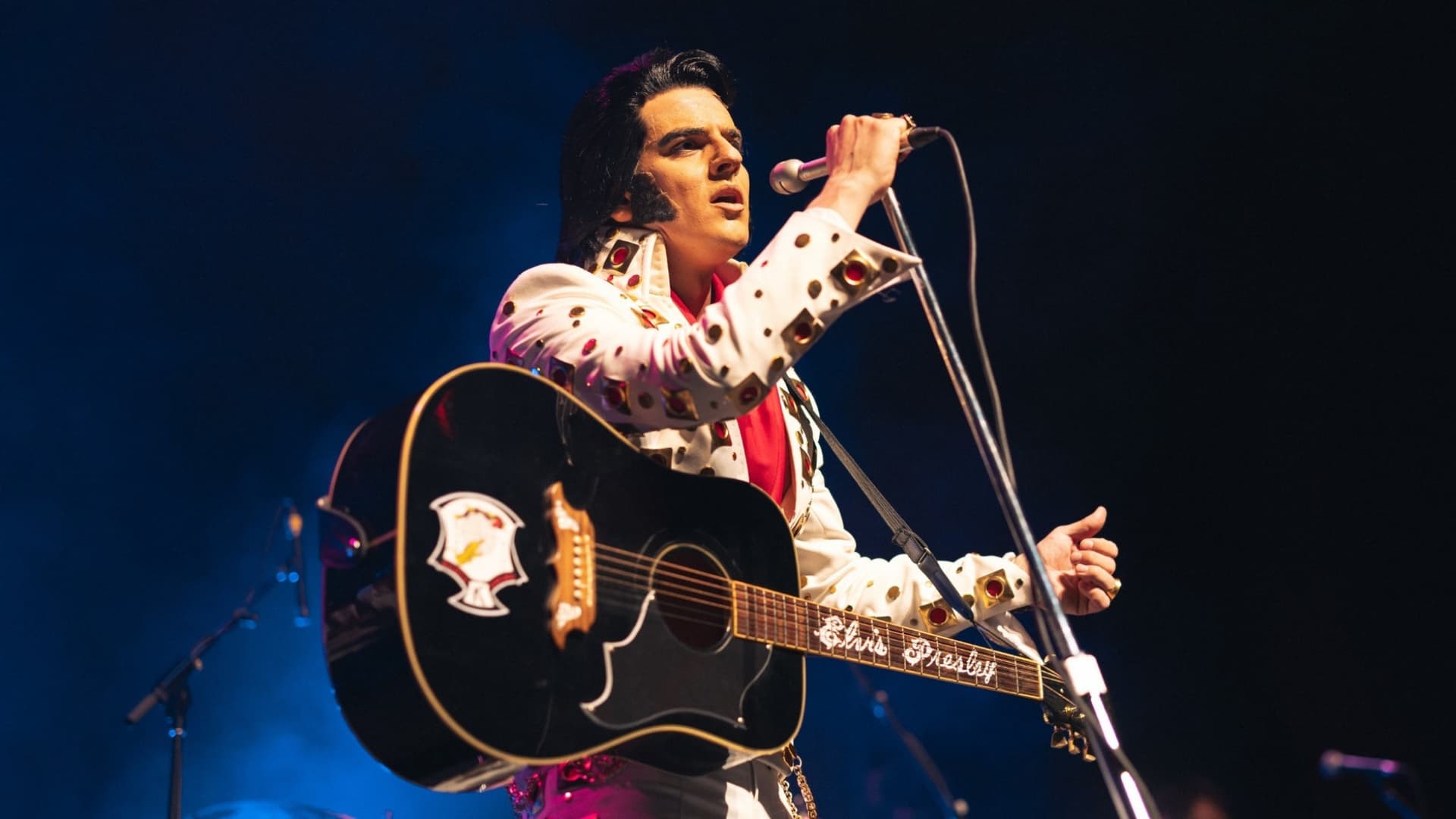 Forever King - Le grand hommage à Elvis Presley at Le Balcon