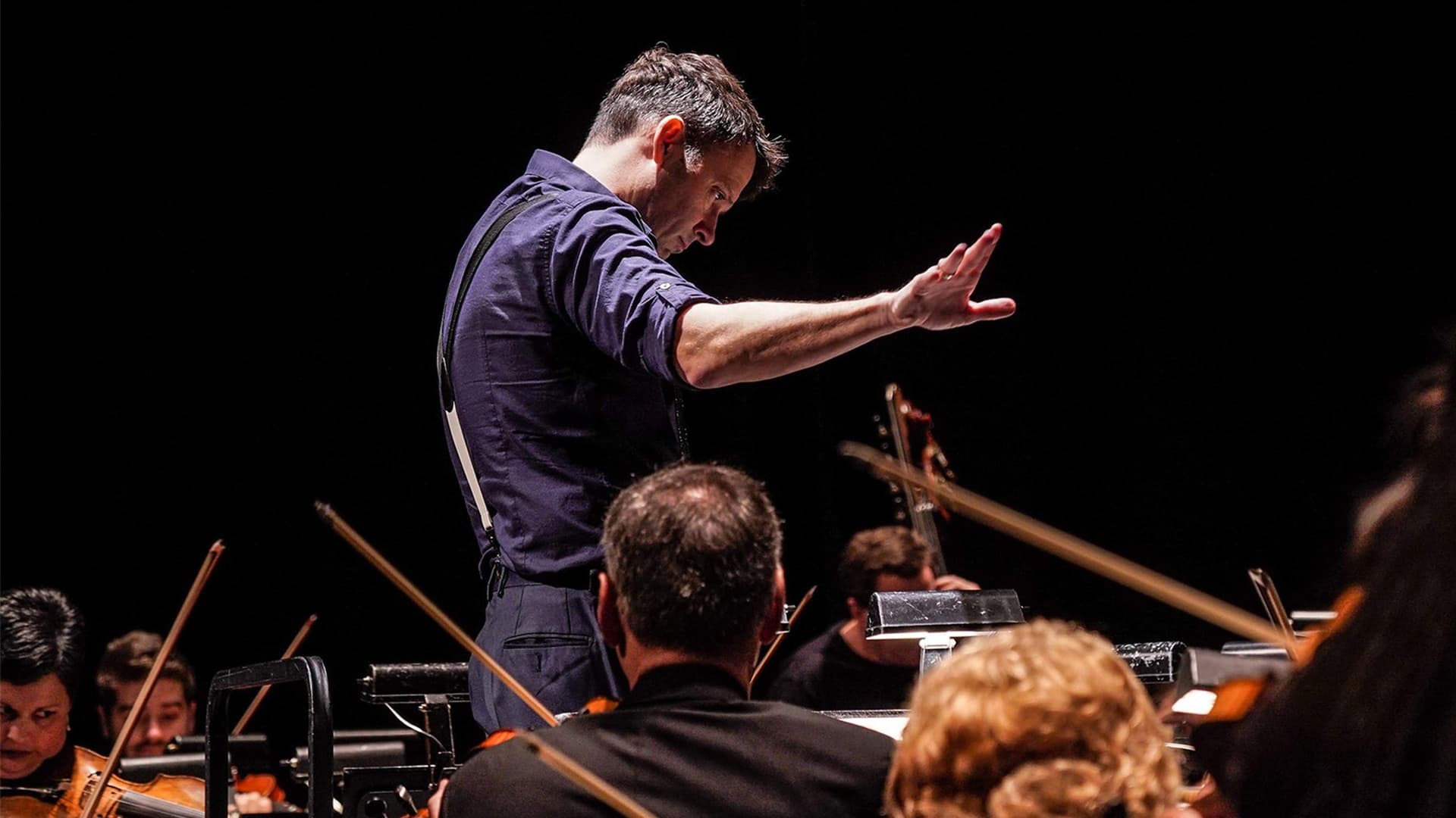 The Orchestra Unplugged: Maestro Demystified at Halloran Centre at the Orpheum Theatre Memphis