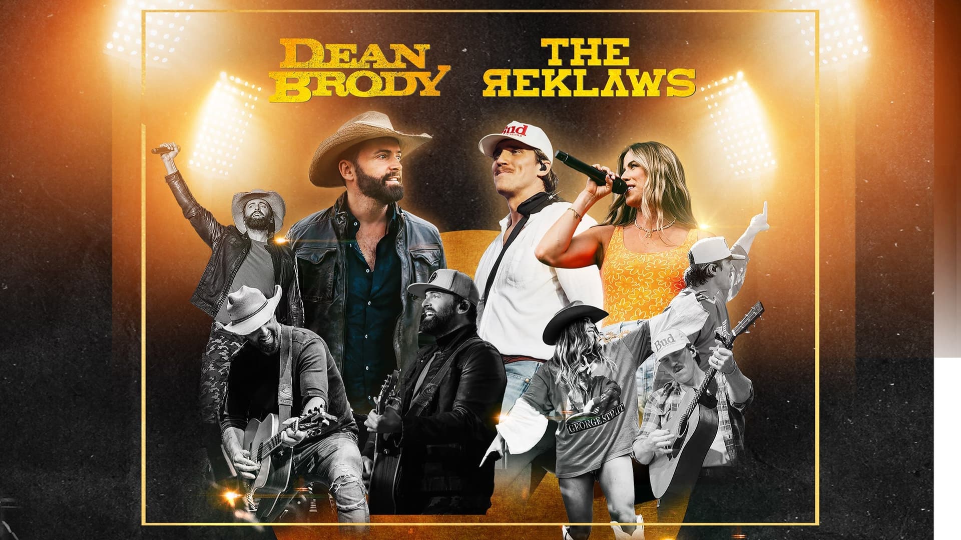 Dean Brody at Edmonton EXPO Centre