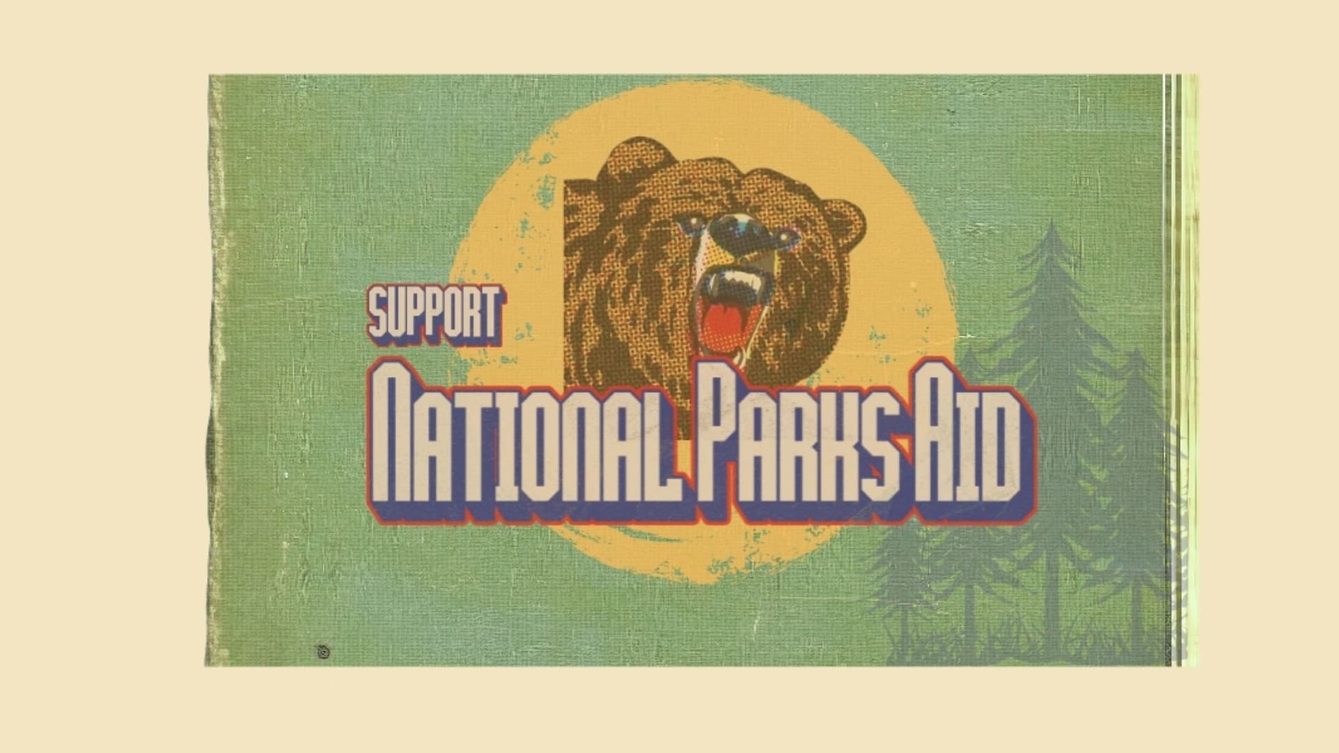 National Park Aid-Music by Free Beer at Majestic Theatre