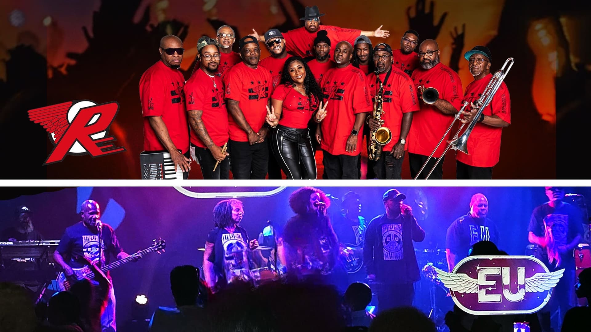 Rare Essence at 9:30 CLUB